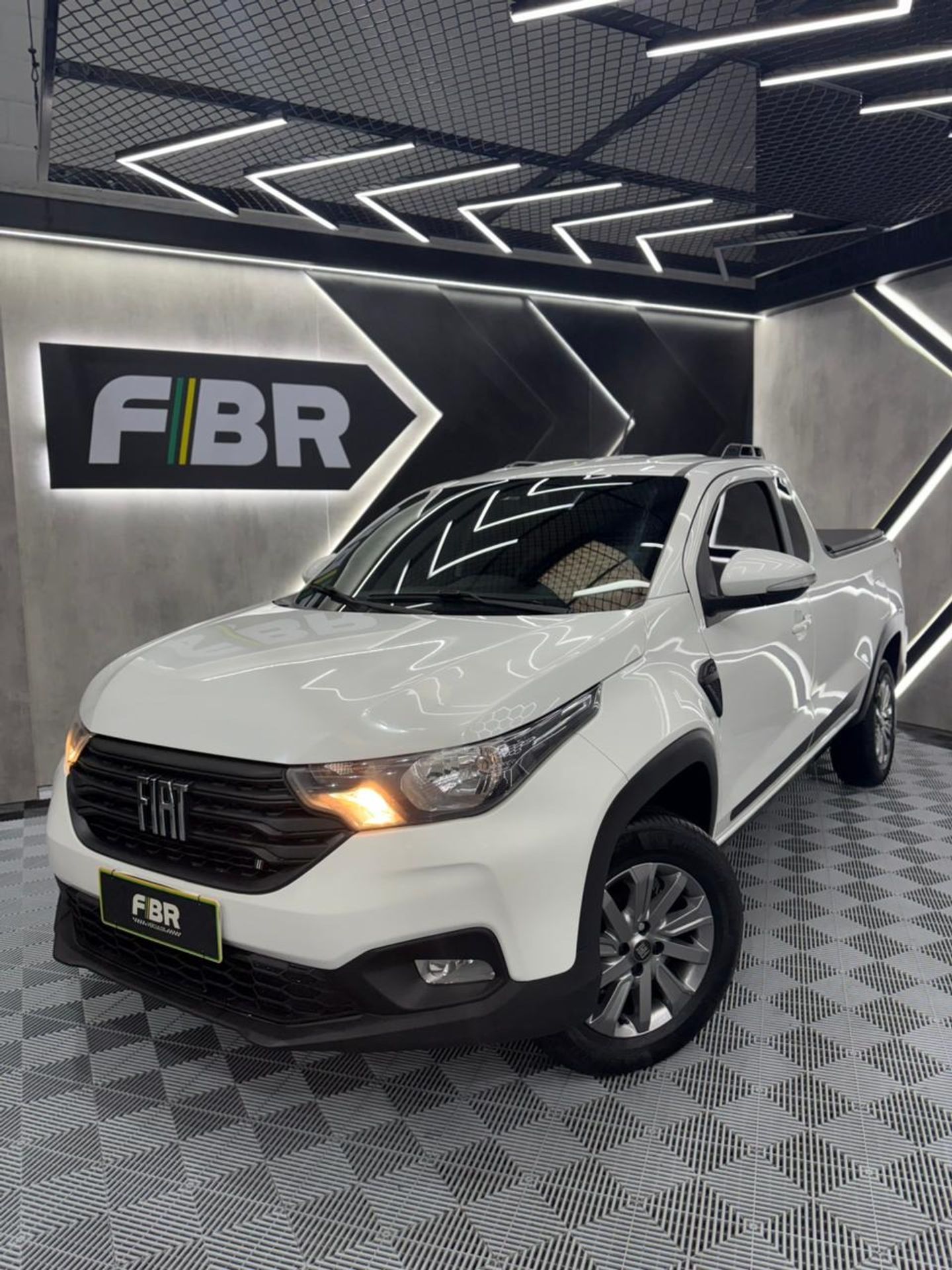 Fiat Strada Freedom 1.3 Flex 8V Cd - foto 3