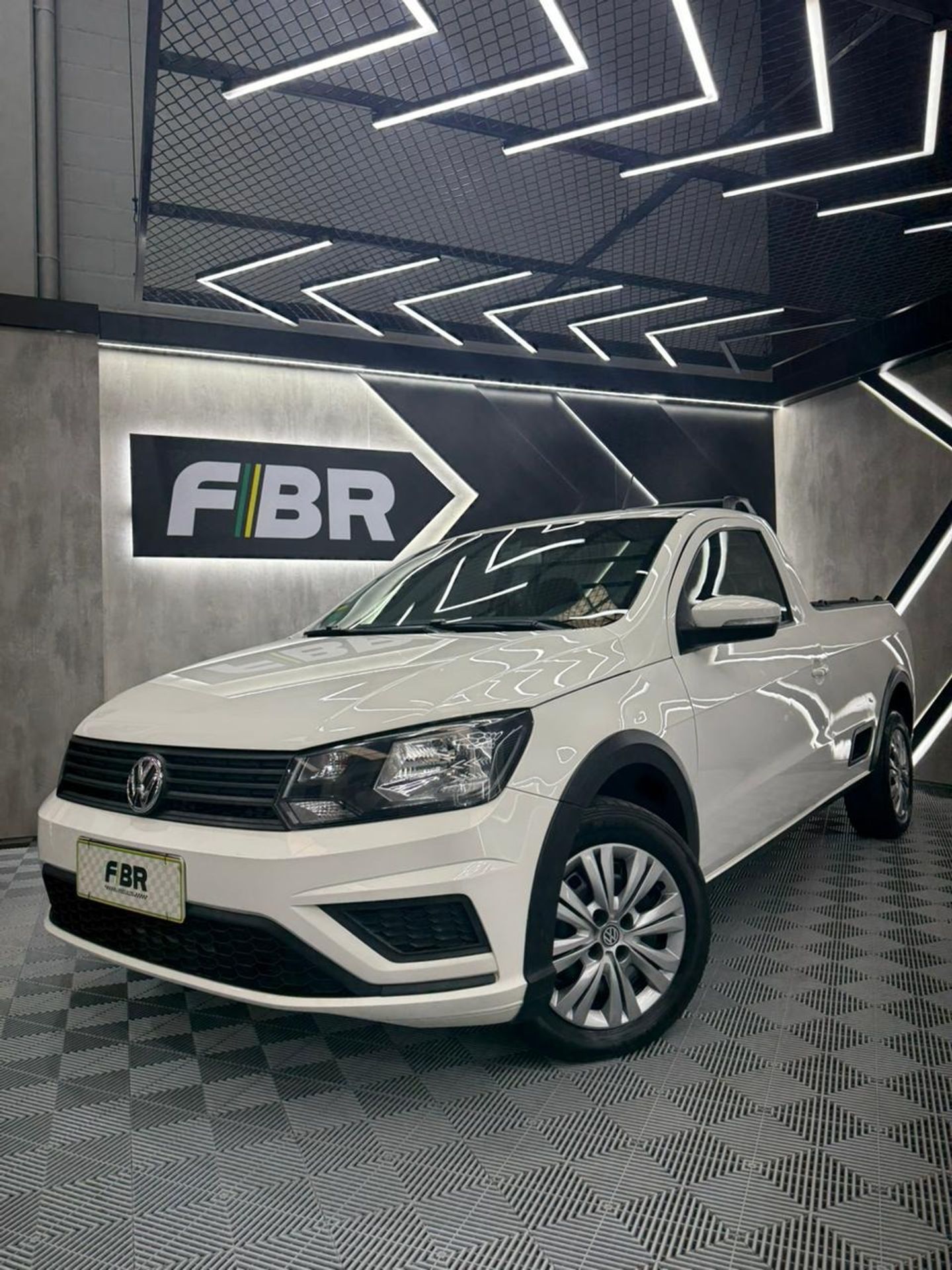 Volkswagen Saveiro Trendline 1.6 T.flex 8V - foto 3