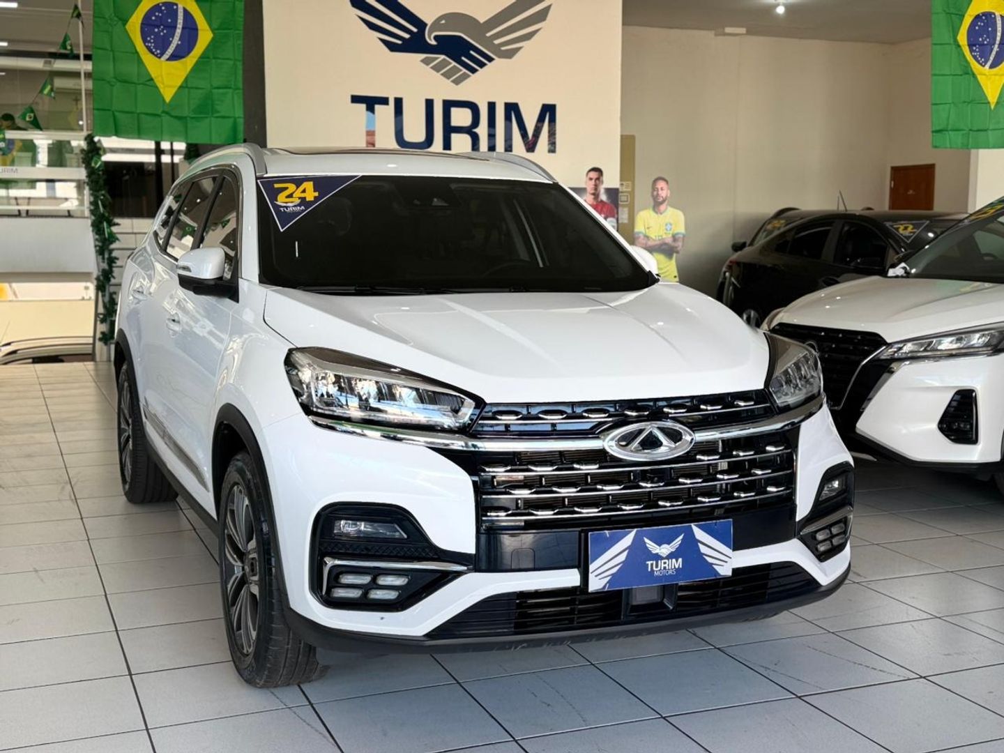 Caoa Chery Tiggo 8 Max Drive 1.6 Turbo Automático - foto 3