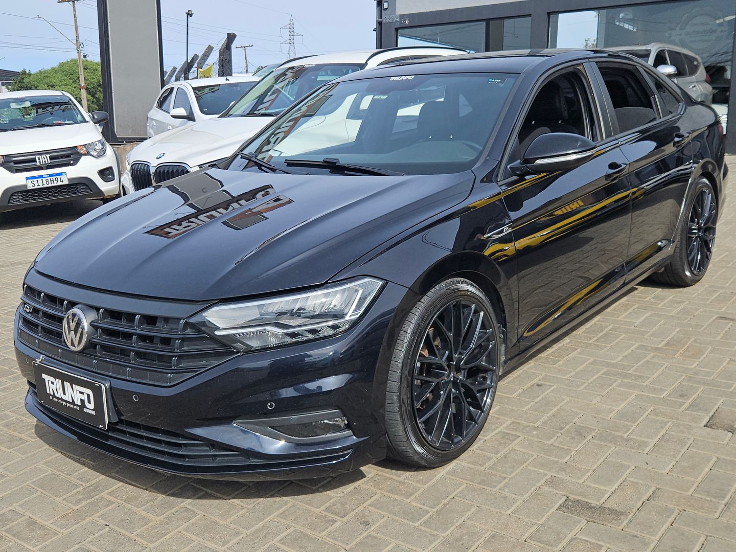Volkswagen Jetta R Line 250 TSI 1.4 Flex 16V Aut. - foto 3