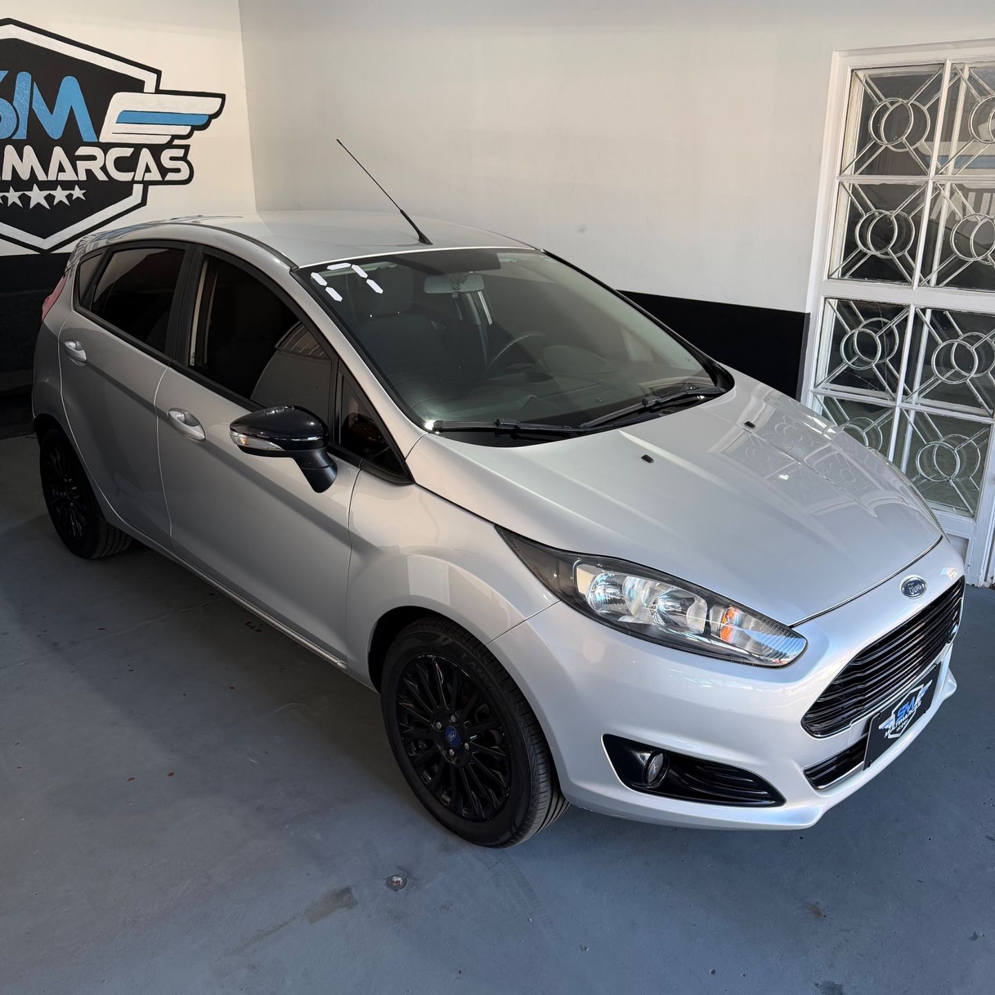 Ford Fiesta Se 1.6 16V Flex 5P - foto 3
