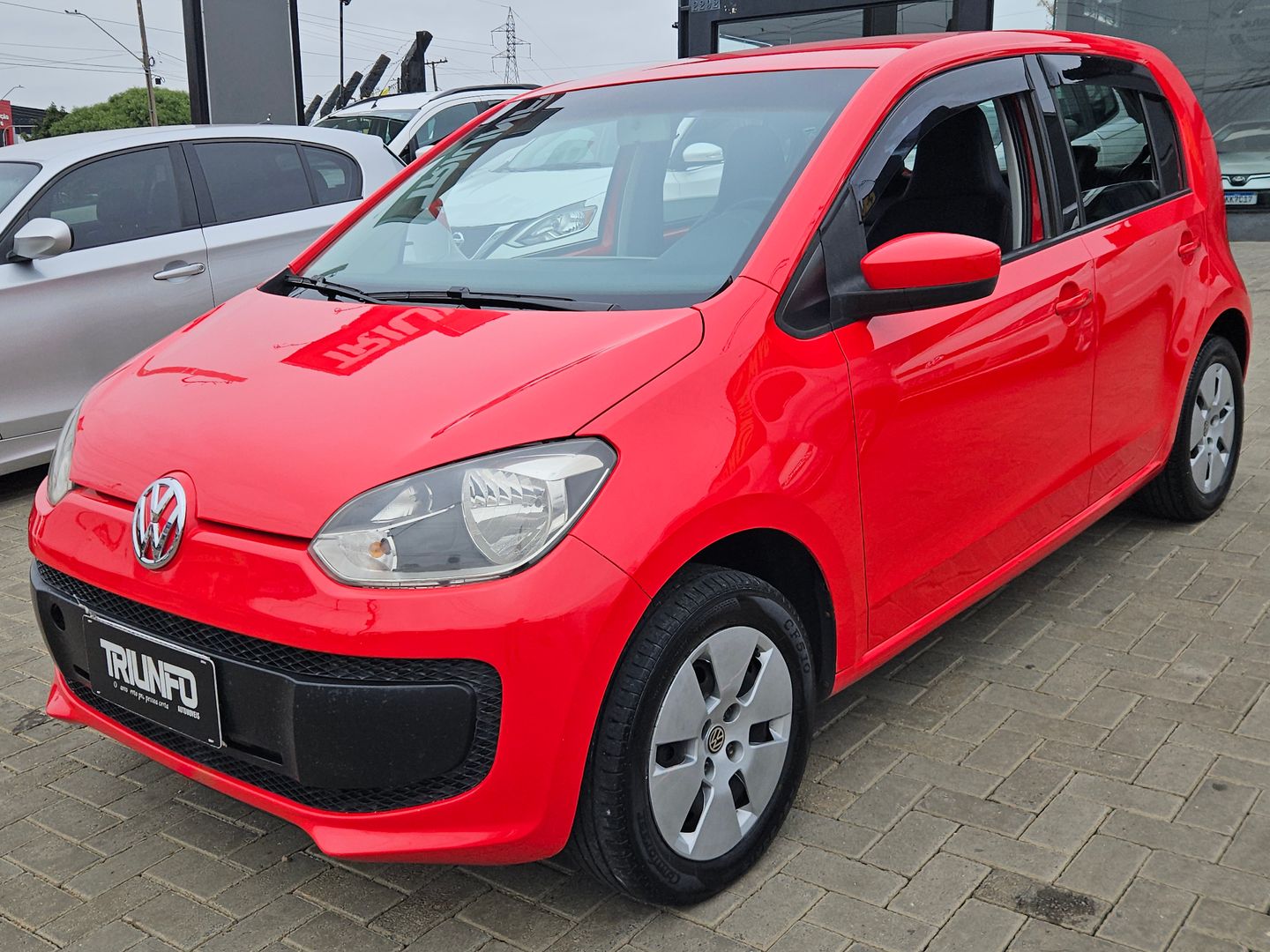 Volkswagen Up! Move 1.0 Total Flex 12V 5P - foto 3