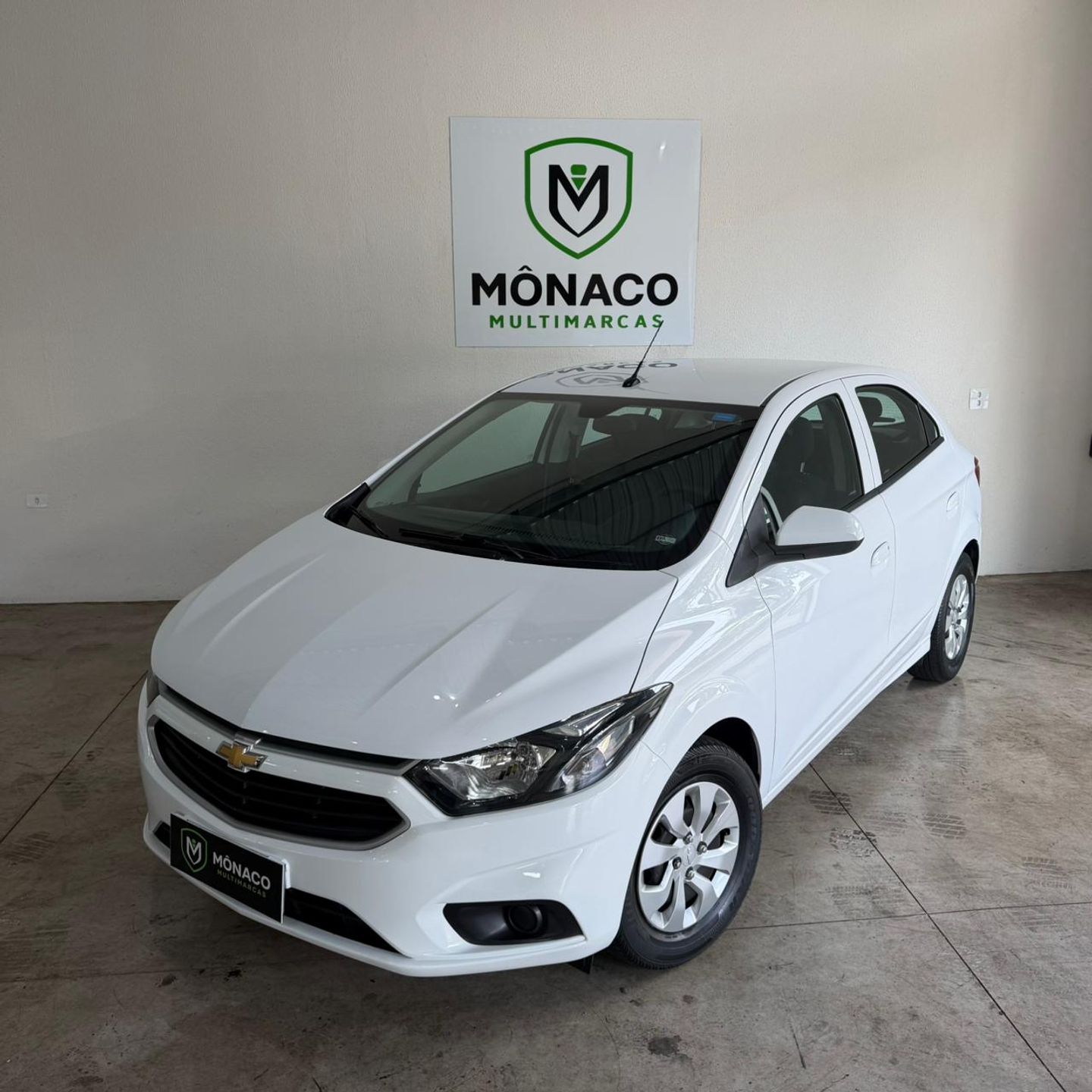 Chevrolet Onix Hatch LT 1.0 8V Flexpower 5P Mec - foto 3