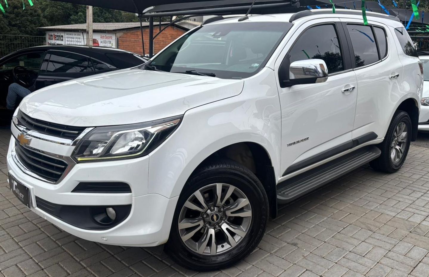 Chevrolet Trailblazer LTZ 2.8 Ctdi Diesel Automático - foto 3