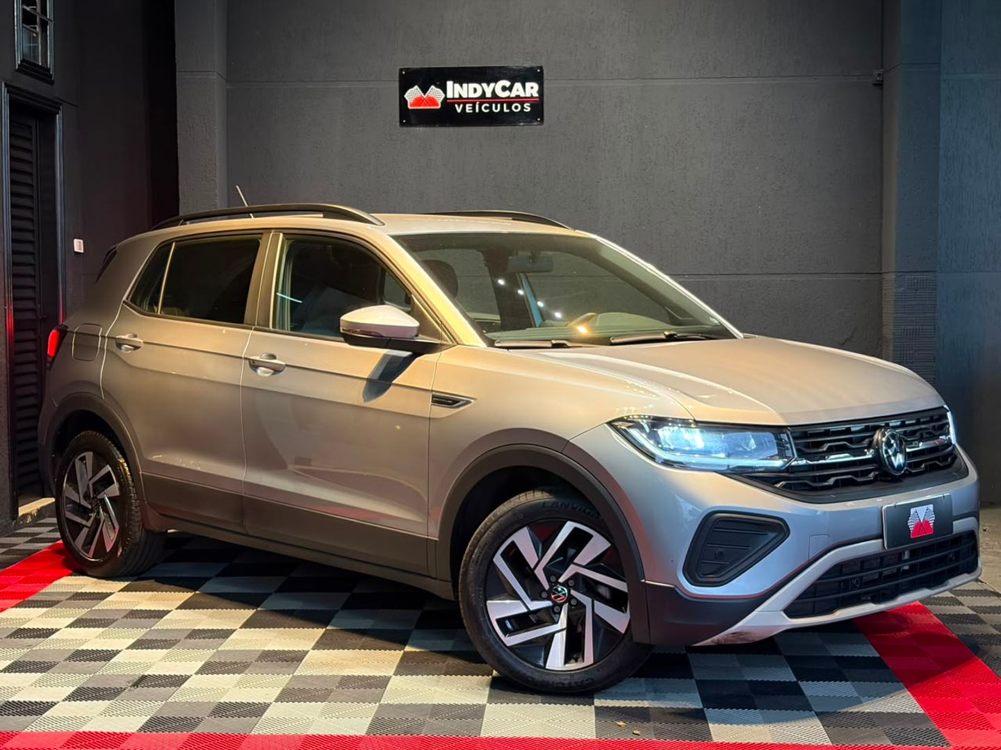 Volkswagen T-Cross Comfor. 200 TSI 1.0 Flex 5P Aut. - foto 3