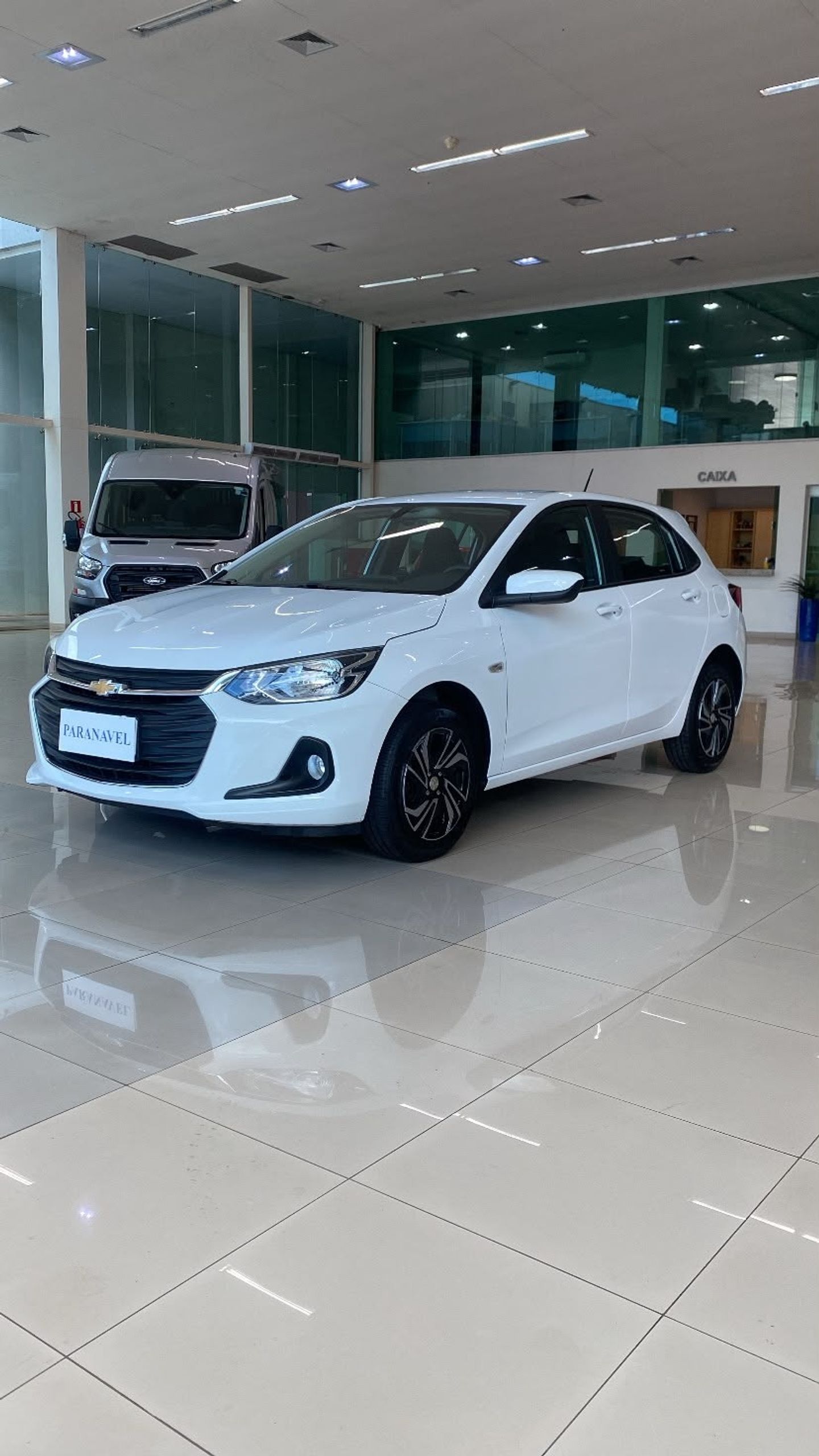 Chevrolet Onix Hatch LT 1.0 12V Flex 5P Mec - foto 3