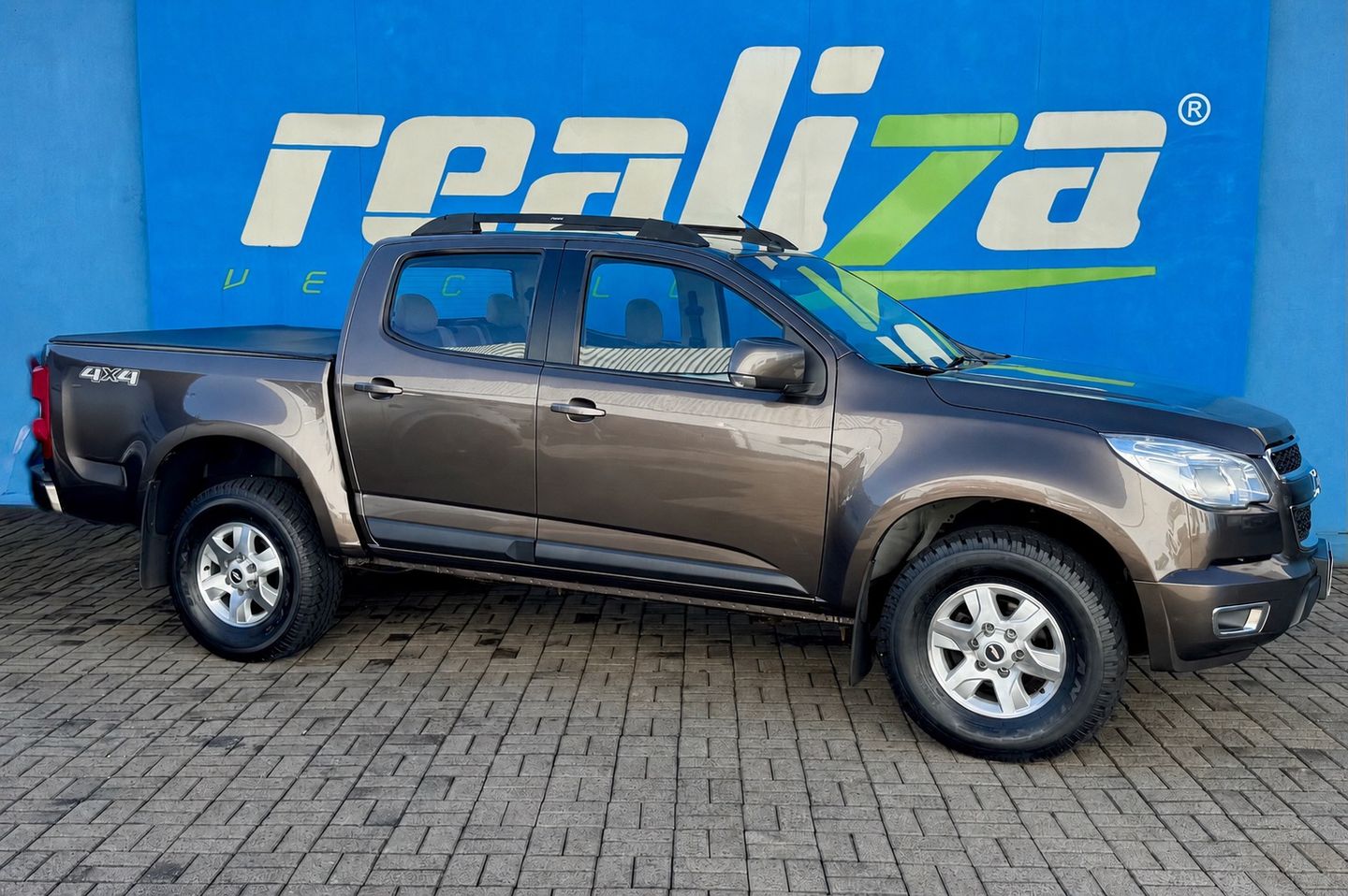 Chevrolet S10 Pick Up LT 2.8 TDI 4X4 Cd Diesel Automático - foto 3