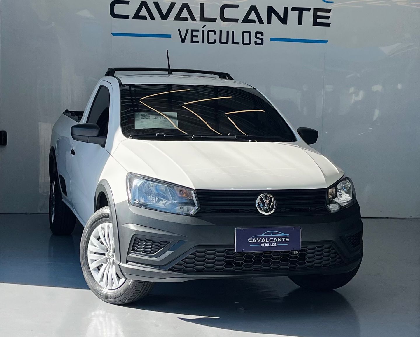 Volkswagen Saveiro Robust 1.6 Total Flex 16V - foto 3