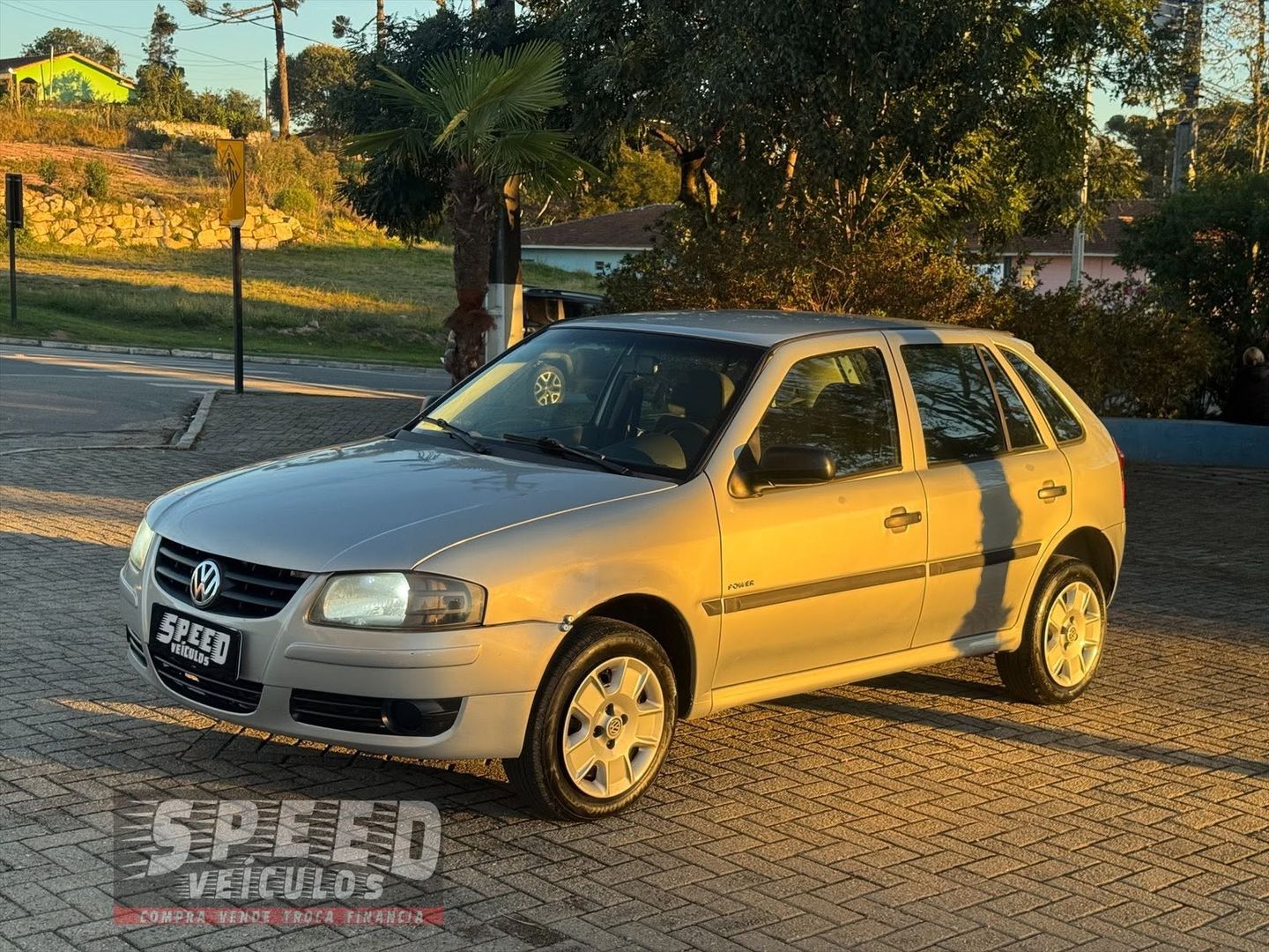 Volkswagen Gol City 1.6 Mi Total Flex 8V 4P - foto 3