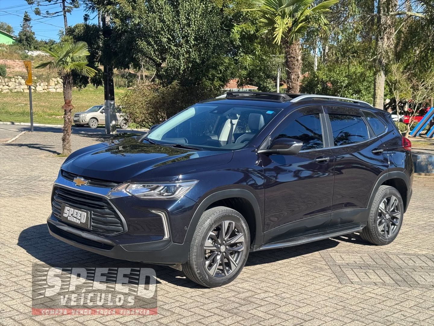 Chevrolet Tracker Premier 1.2 Turbo 12V Flex Automático - foto 3