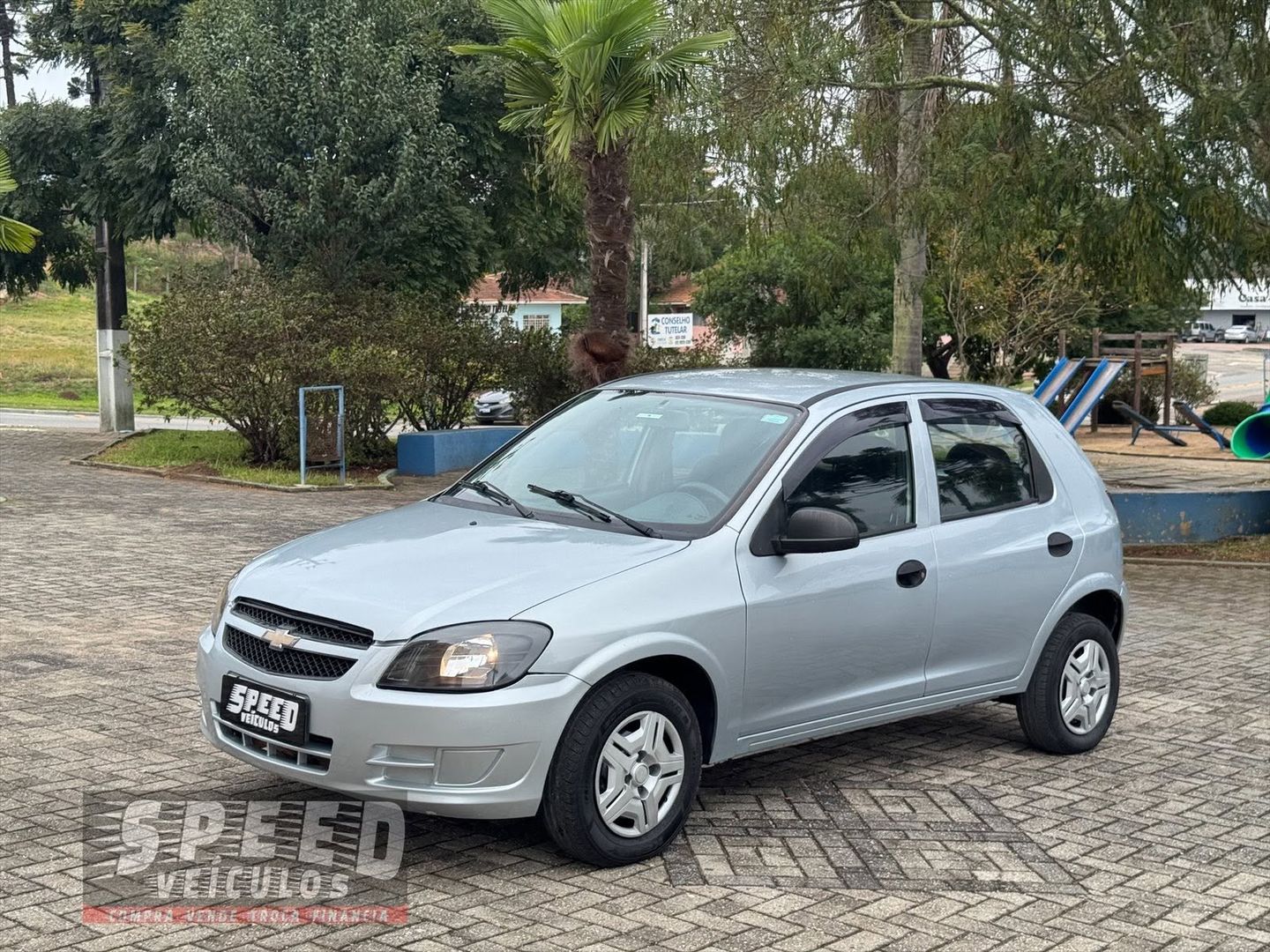 Chevrolet Celta Life Ls 1.0 Mpfi 8V Flexpower 5P - foto 3
