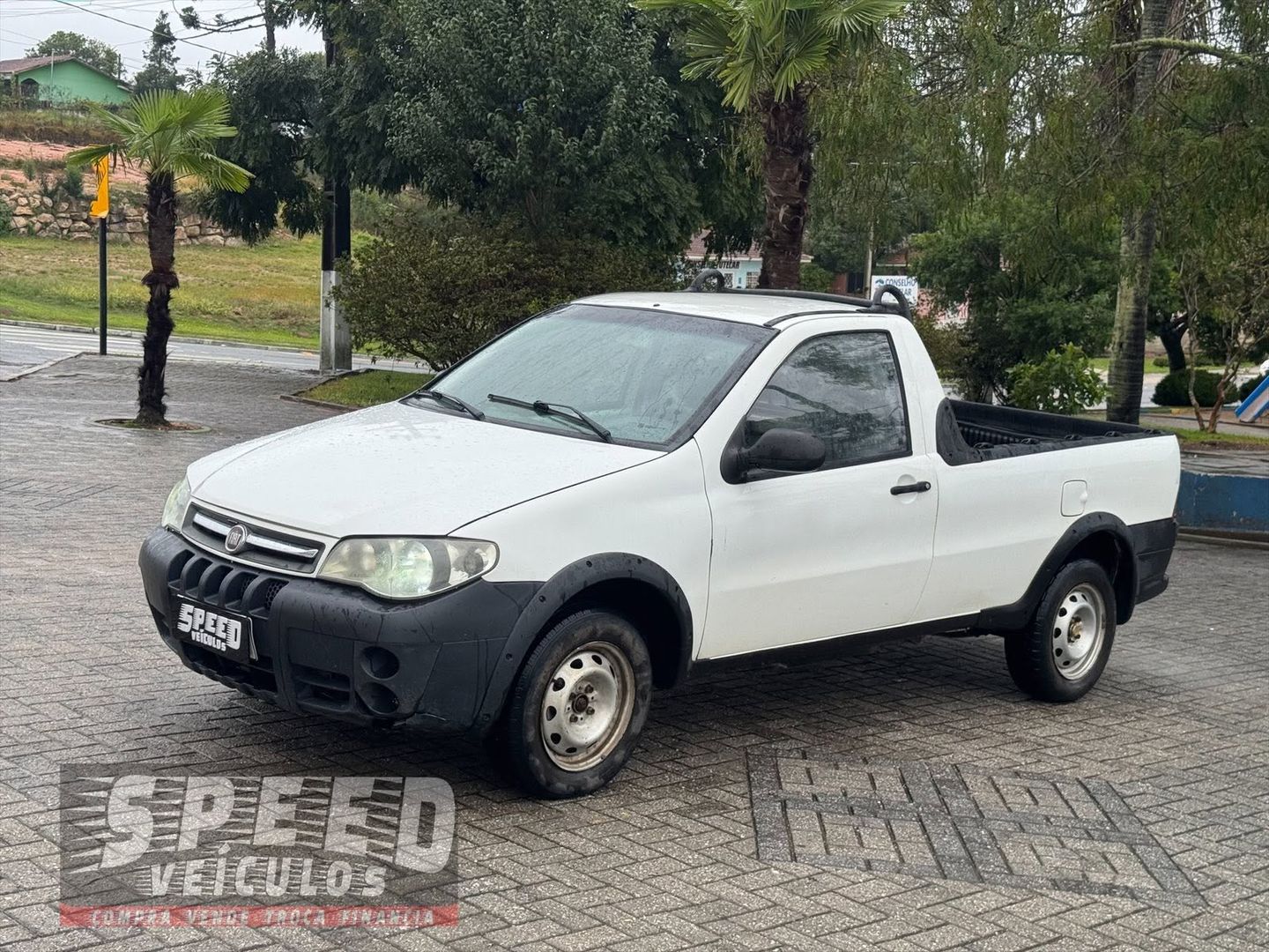 Fiat Strada 1.4 MPI Fire Flex 8V Cs - foto 3