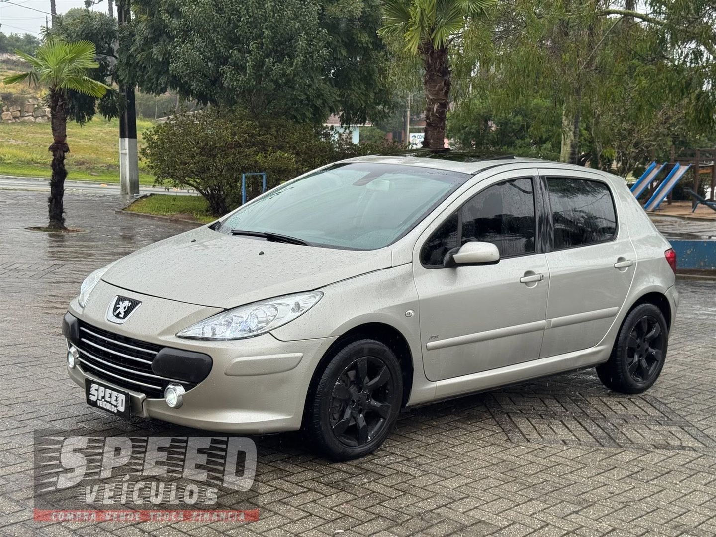 Peugeot 307 Presence 2.0 Flex 16V 5P Automático - foto 3