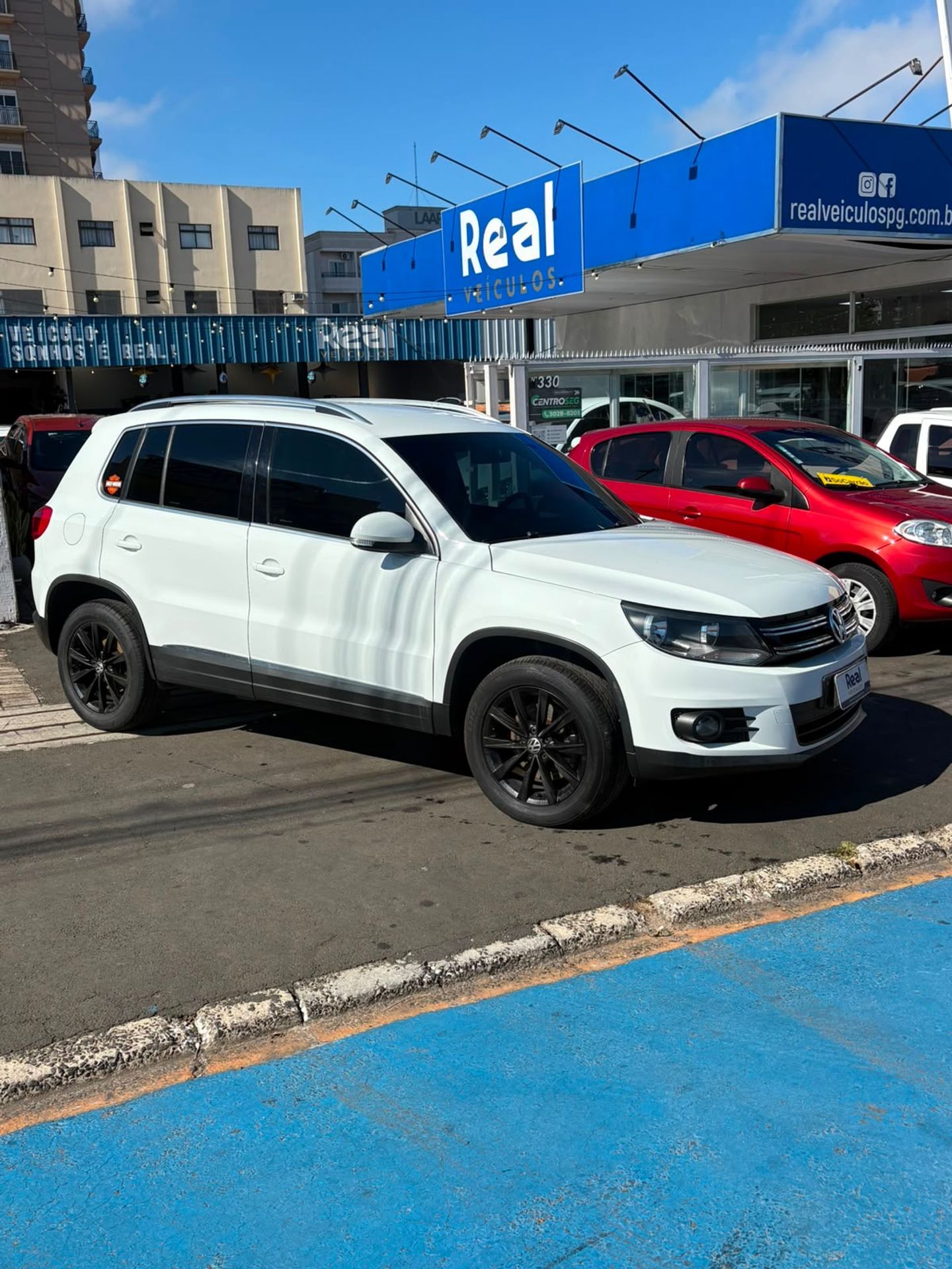 Volkswagen Tiguan 2.0 TSI 16V 200cv Tiptronic 5P - foto 3