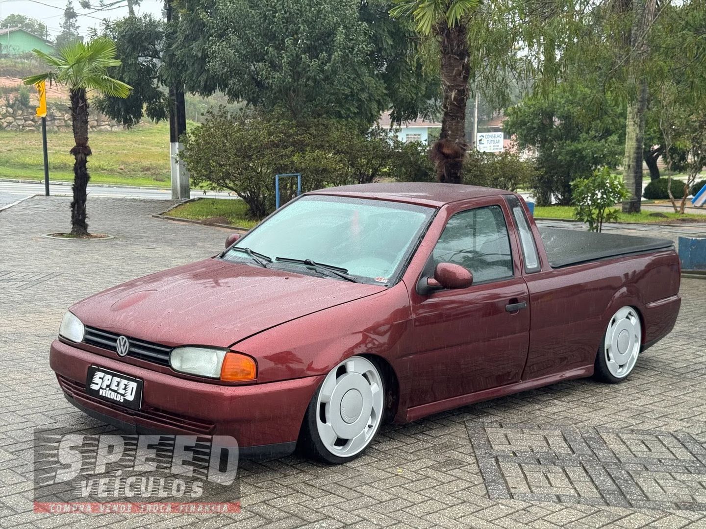 Volkswagen Saveiro Cl 1.6 Mi Cl C 1.6 - foto 3