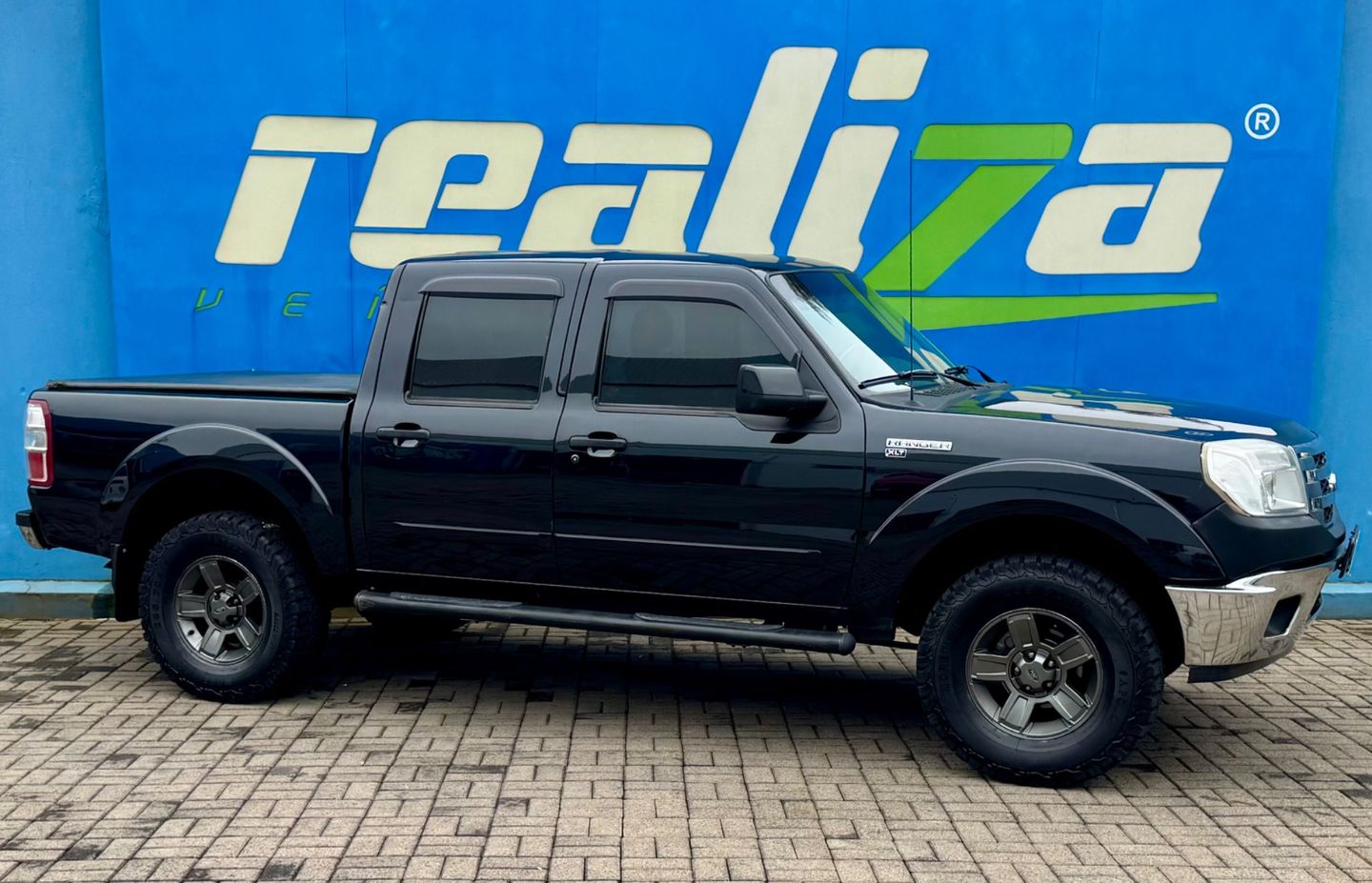 Ford Ranger XLT 2.3 16V 150cv Cd Repower - foto 3