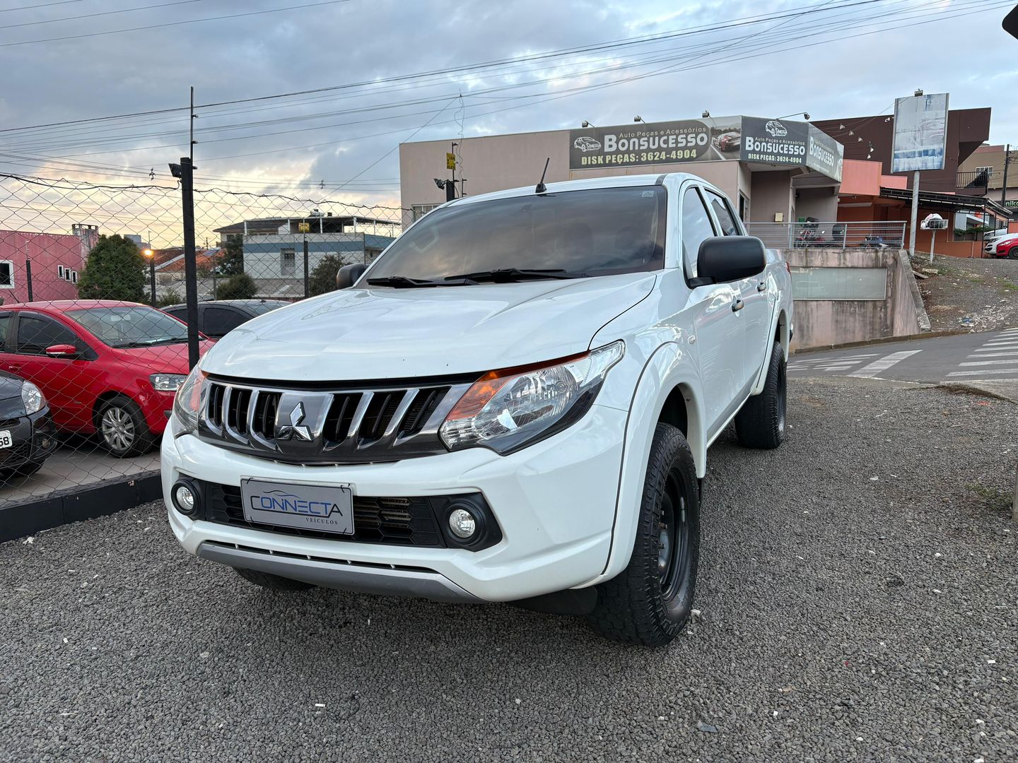 Mitsubishi L200 Triton Sport Gls 2.4 Cd Diesel Aut. - foto 3