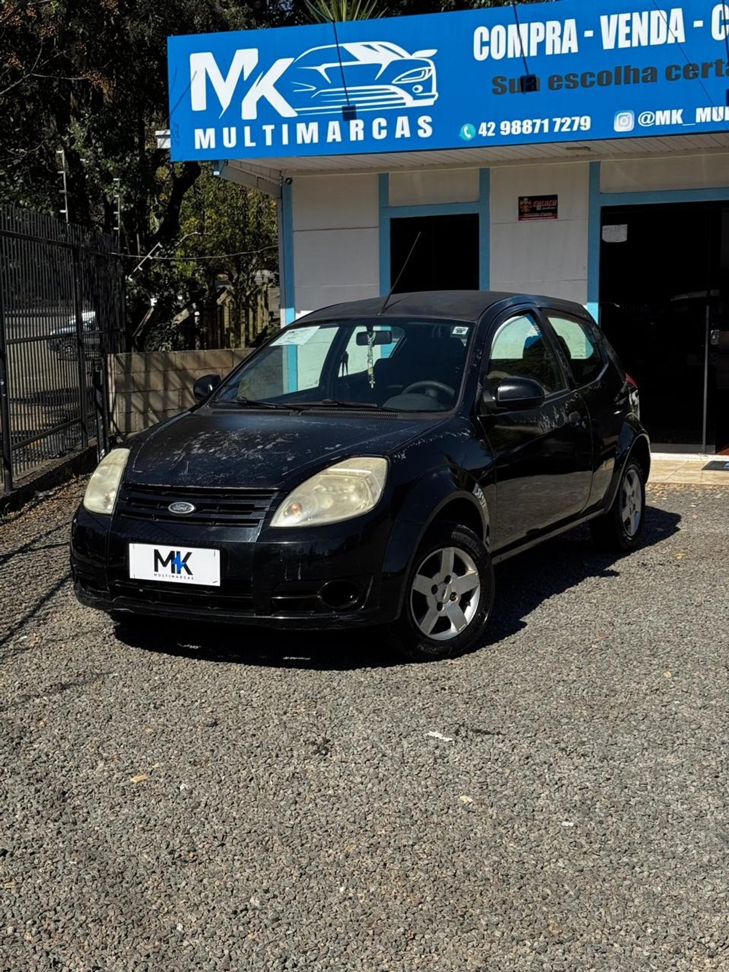 Ford Ka 1.0 8V 1.0 8V St Flex 3P - foto 3