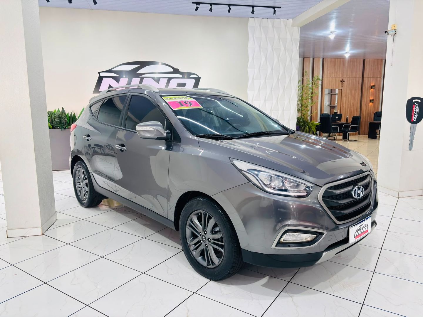 Hyundai ix35 Gl 2.0 16V 2wd Flex Aut. - foto 3