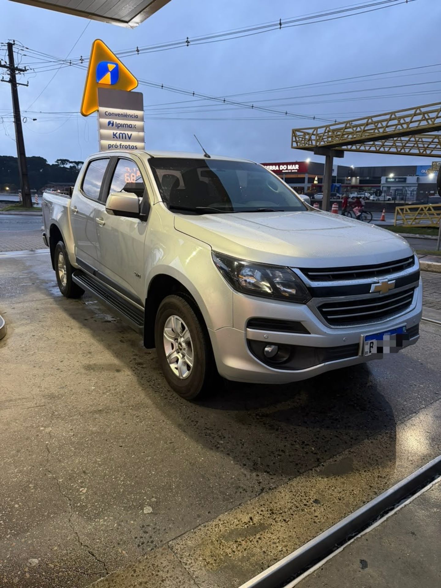 Chevrolet S10 Pick Up LT 2.8 TDI 4X4 Cd Diesel Automático - foto 3