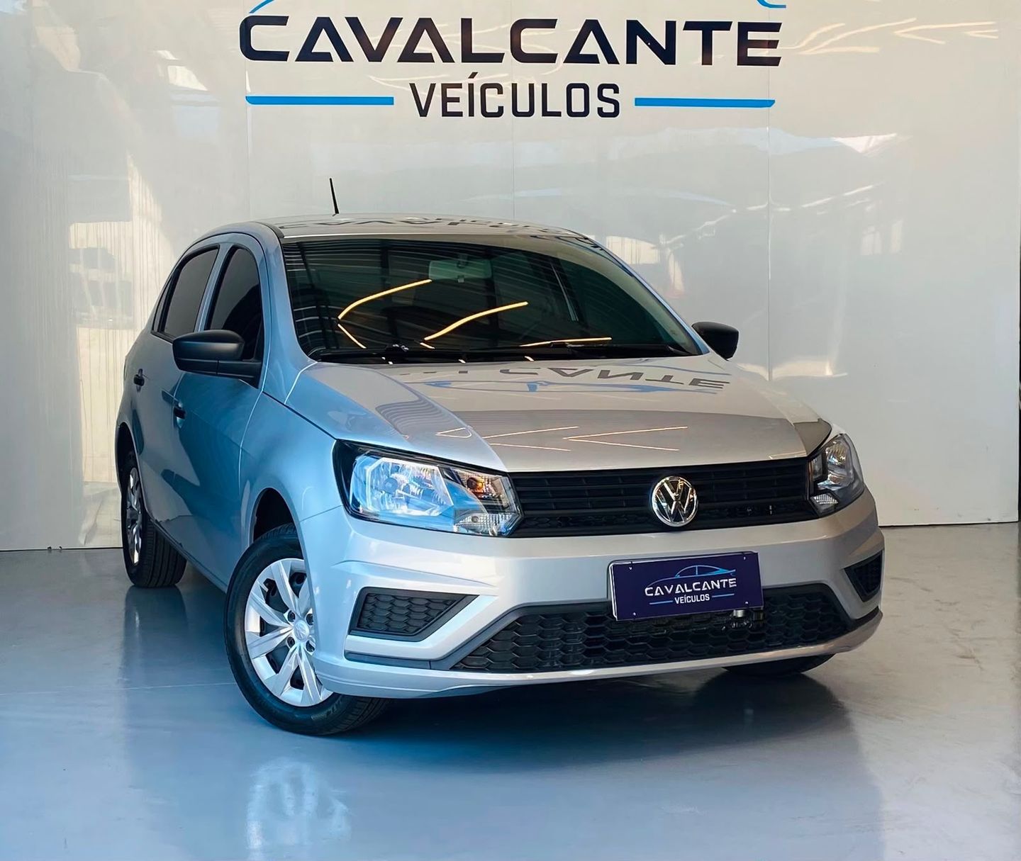 Volkswagen Gol 1.0 Flex 12V 5P - foto 3