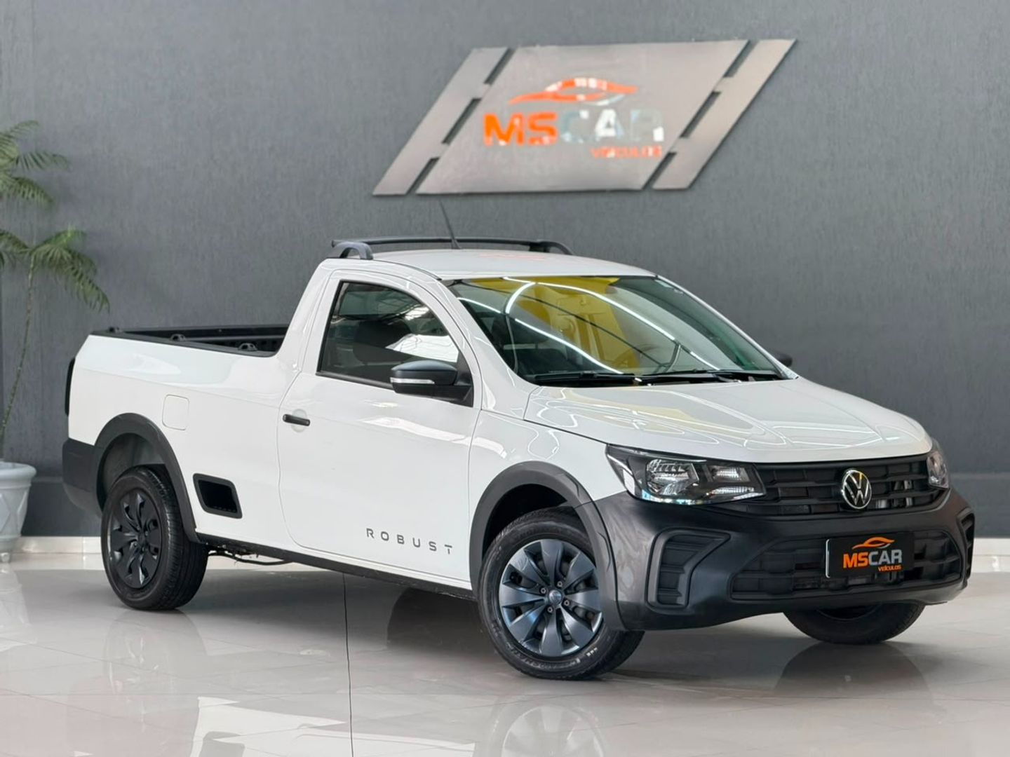 Volkswagen Saveiro Robust 1.6 Total Flex 16V - foto 3