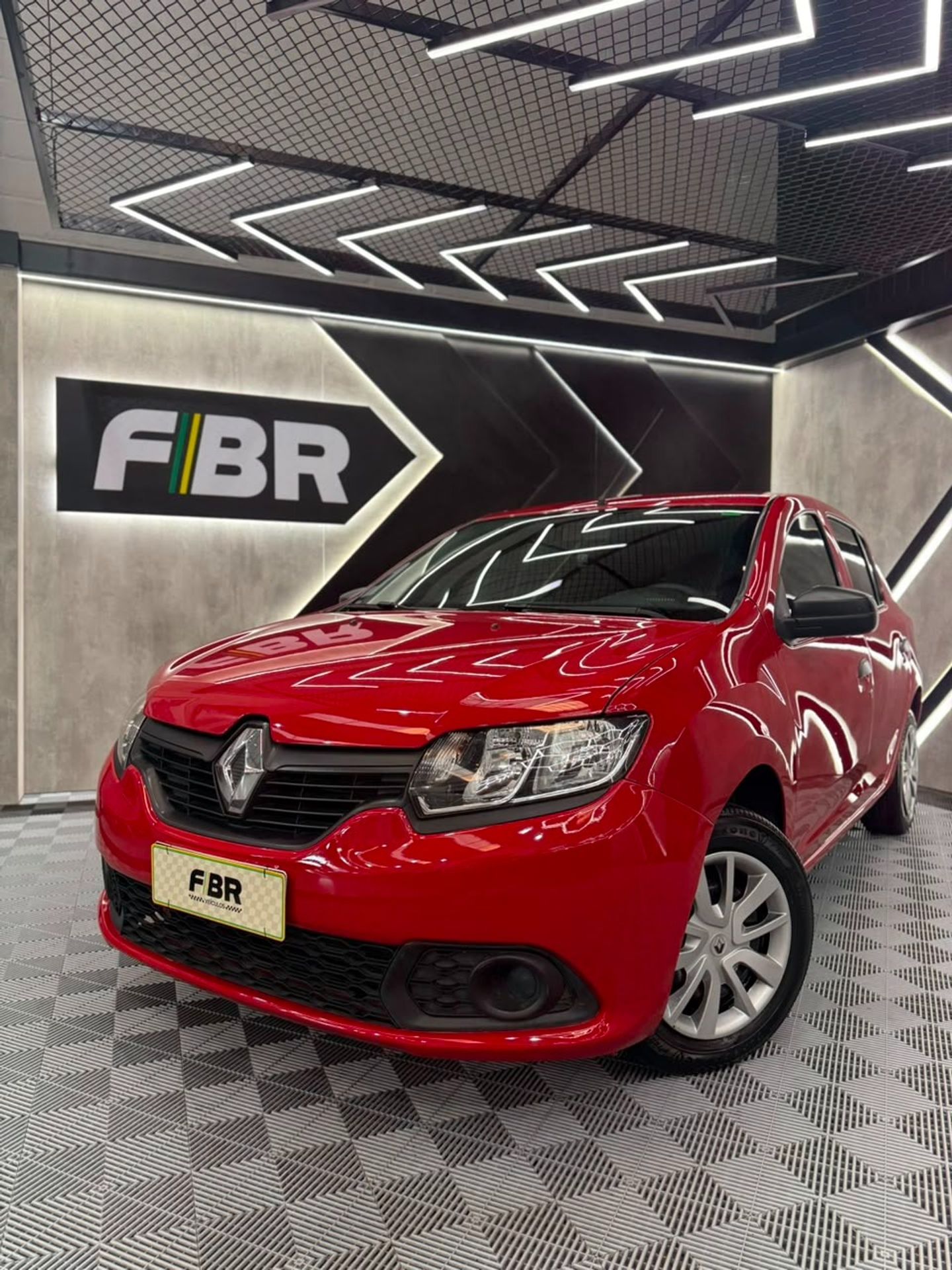 Renault Sandero Authentique Flex 1.0 12V 5P - foto 3