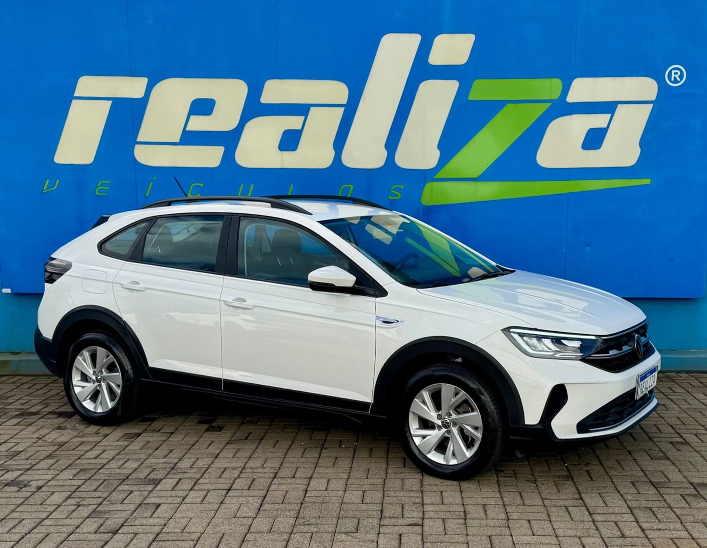 Volkswagen Nivus Comfortline 1.0 200 TSI Flex Automático - foto 3