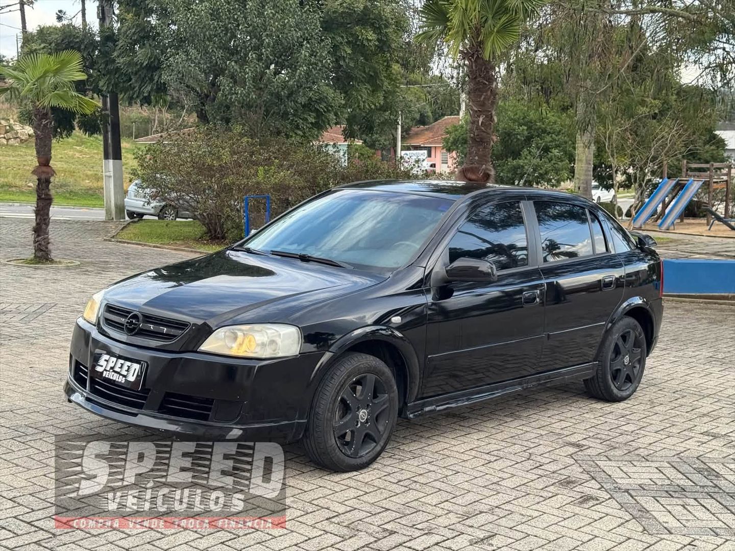 Chevrolet Astra Advantage 2.0 Mpfi 8V Flexpower 5P - foto 3