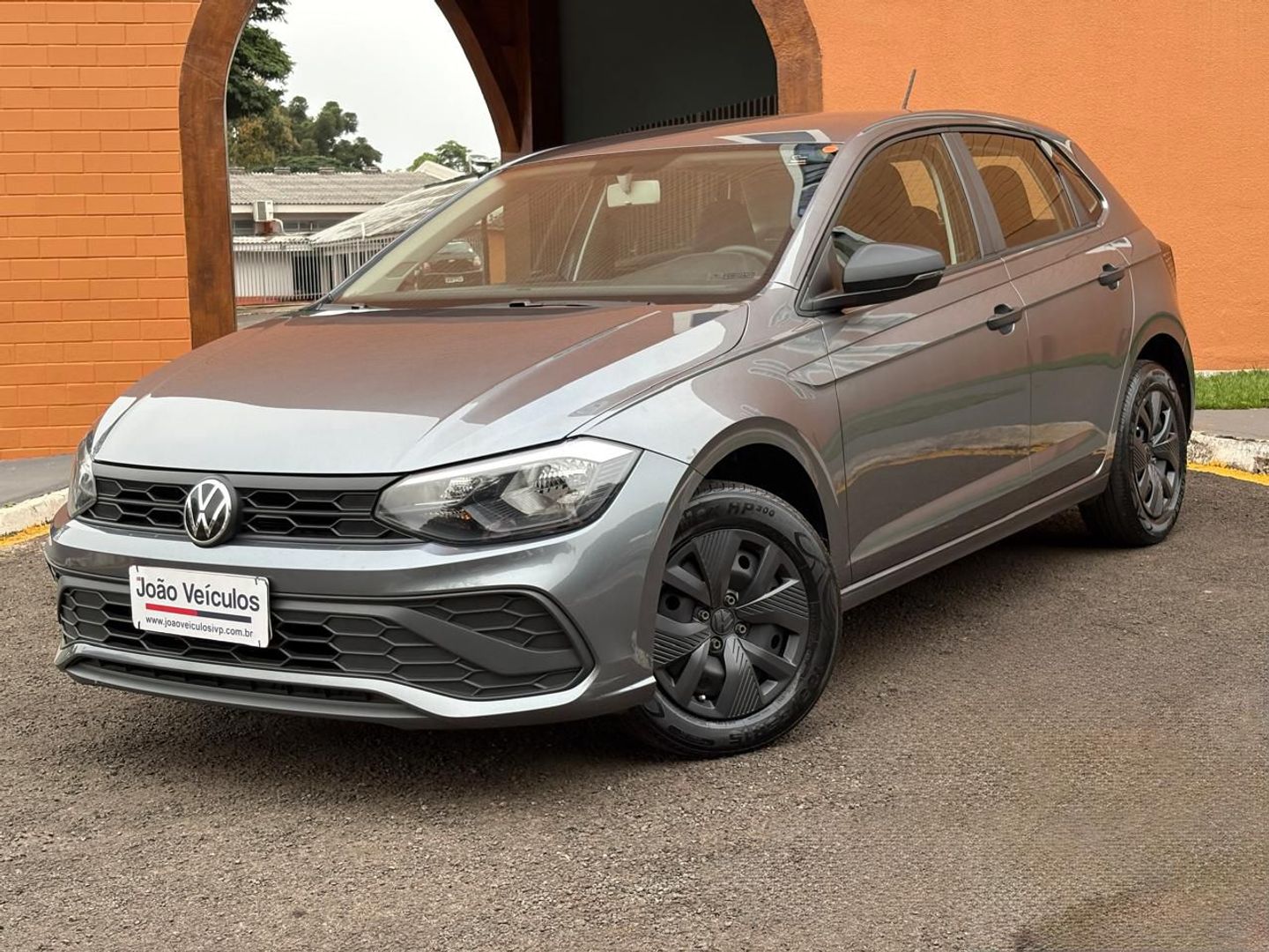 Volkswagen Polo Track 1.0 Flex 12V 5P - foto 3