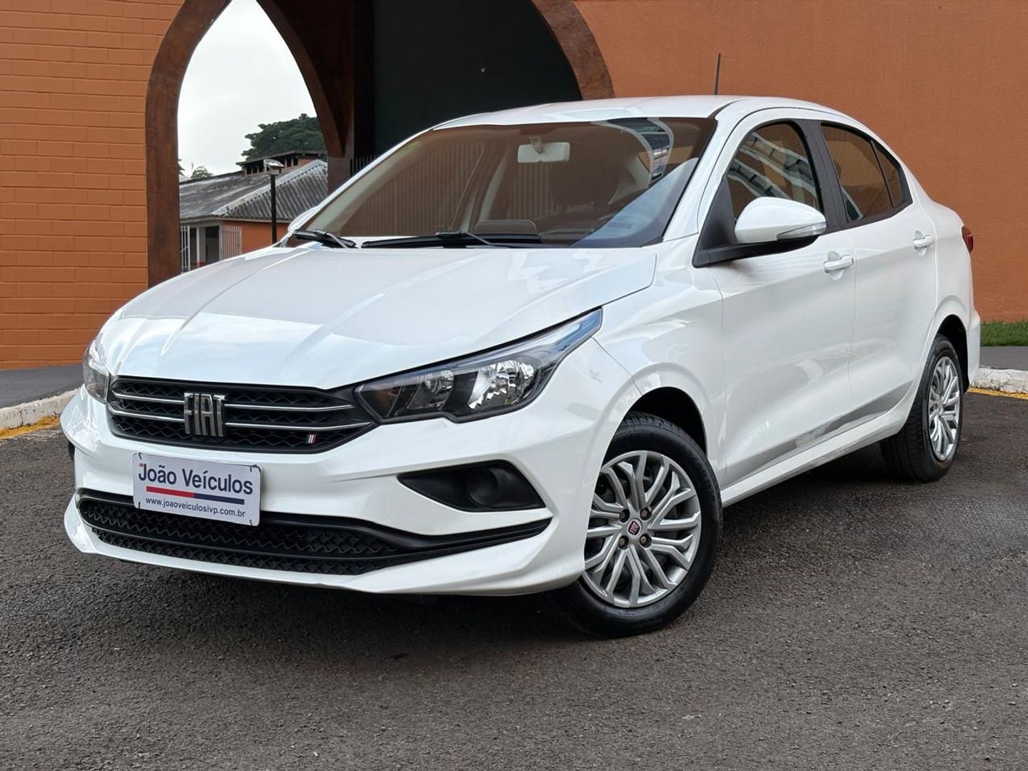 Fiat Cronos Drive 1.3 8V Flex - foto 3