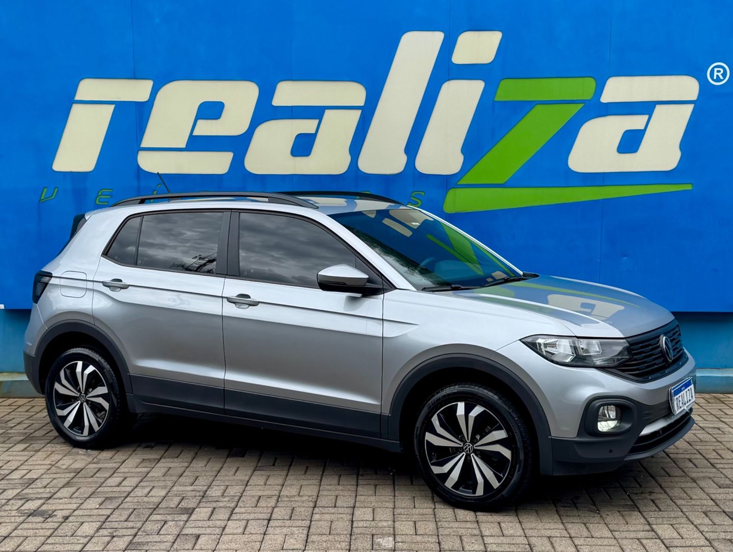 Volkswagen T-Cross 1.0 TSI Flex 12V 5P Automático - foto 3