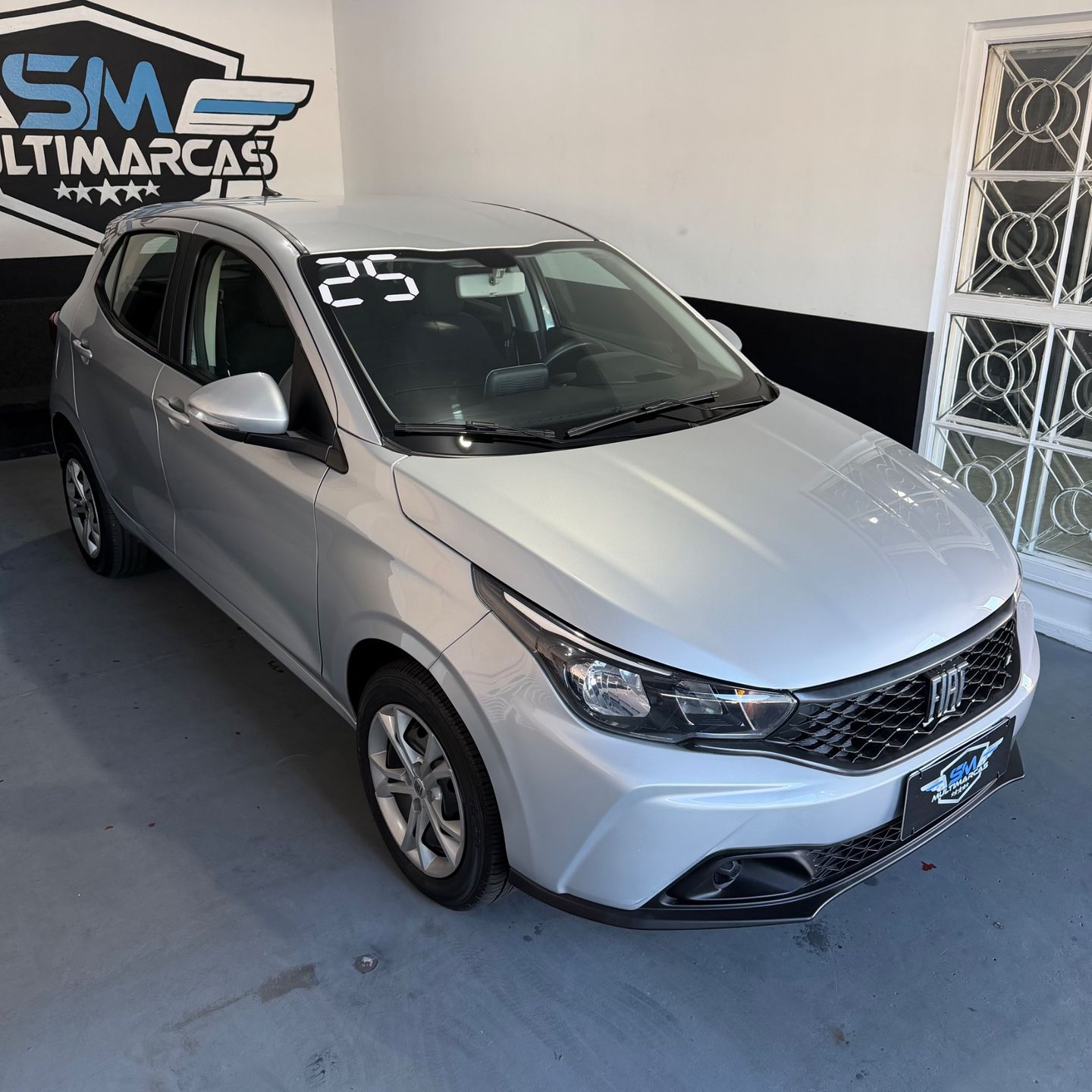 Fiat Argo Drive 1.0 6V Flex - foto 3