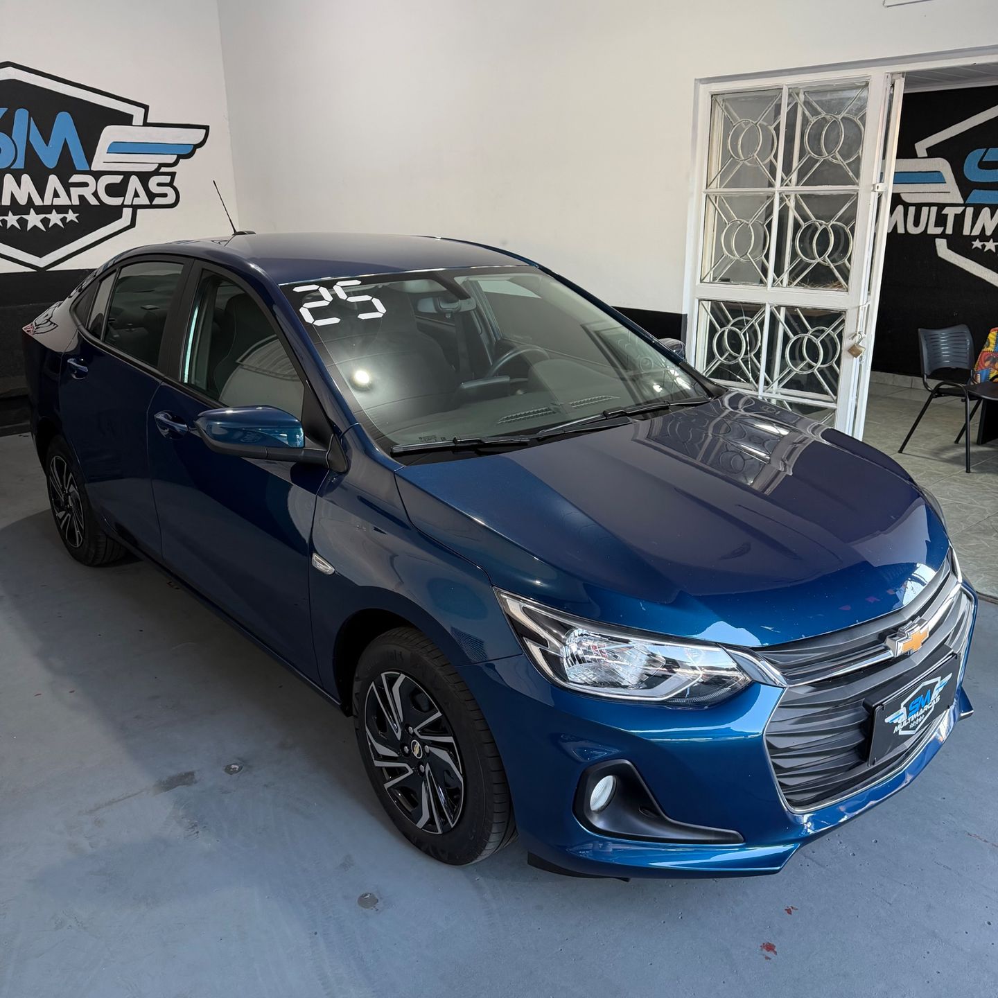 Chevrolet Onix Plus Plus LT 1.0 12V Flex 4P Mec. - foto 3