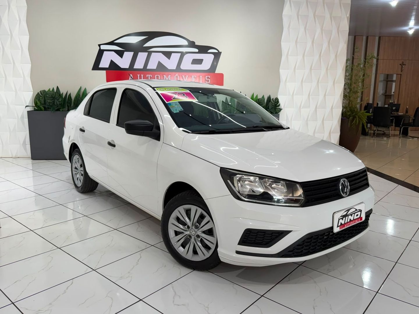 Volkswagen Voyage 1.0 Flex 12V 4P - foto 3