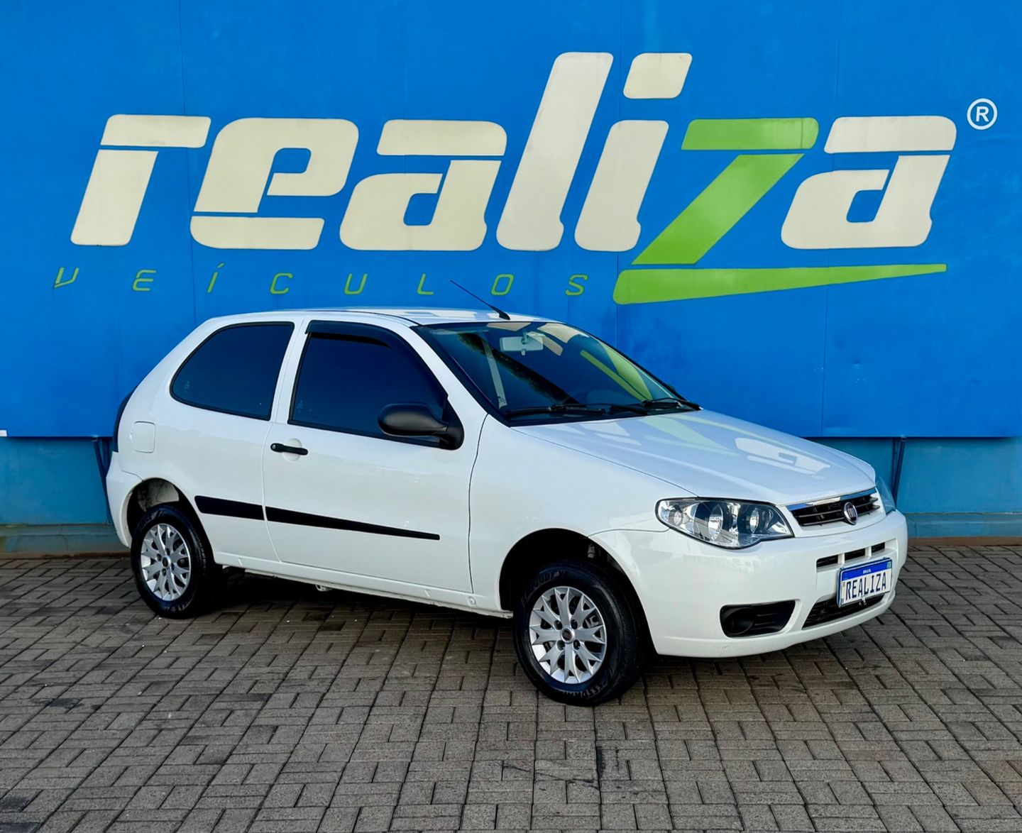 Fiat Palio 1.0 Trofeo 1.0 Fire Fire Flex 2P - foto 3