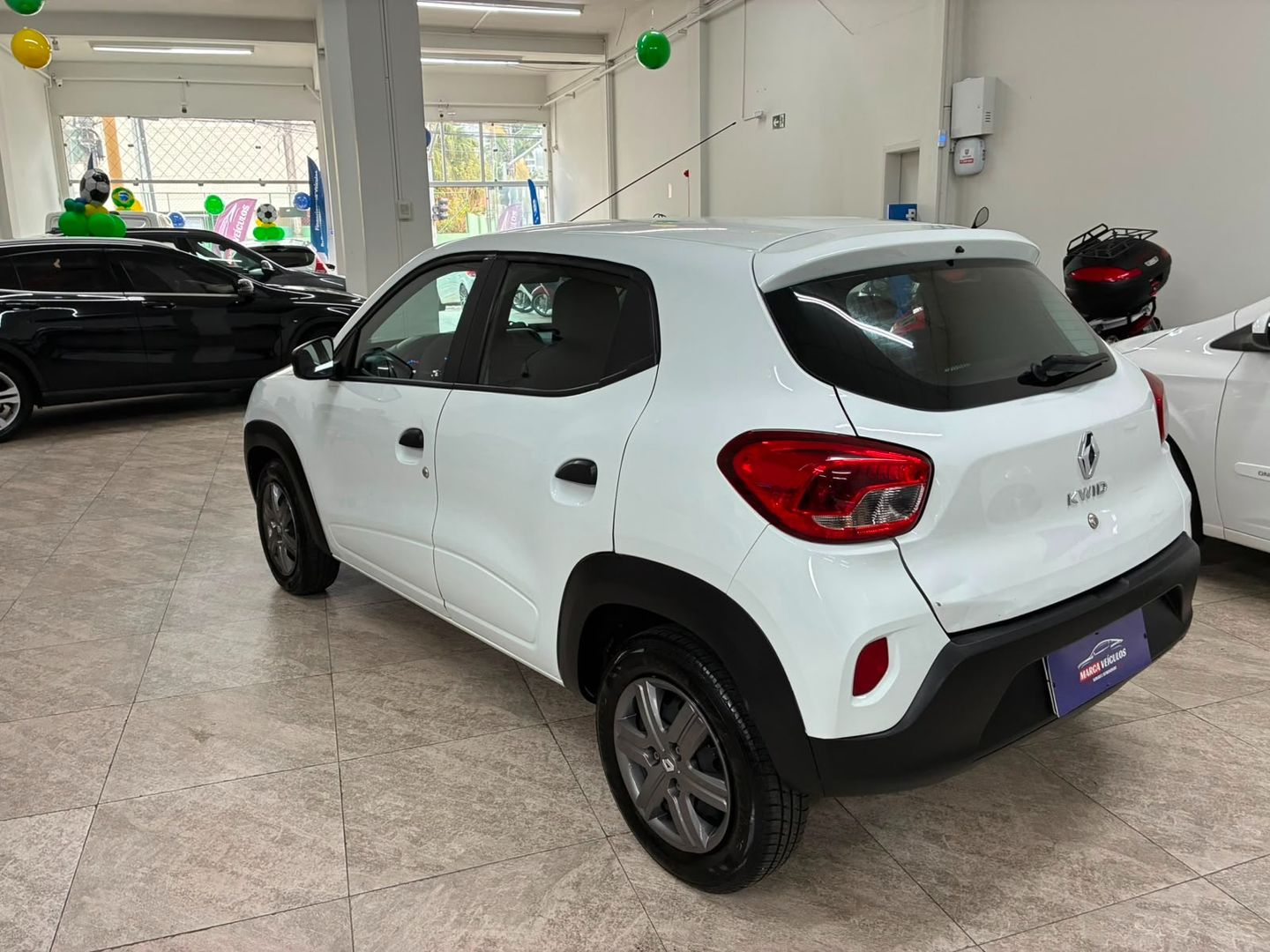 Renault Kwid Zen 1.0 Flex 12V 5P Mec. - foto 3