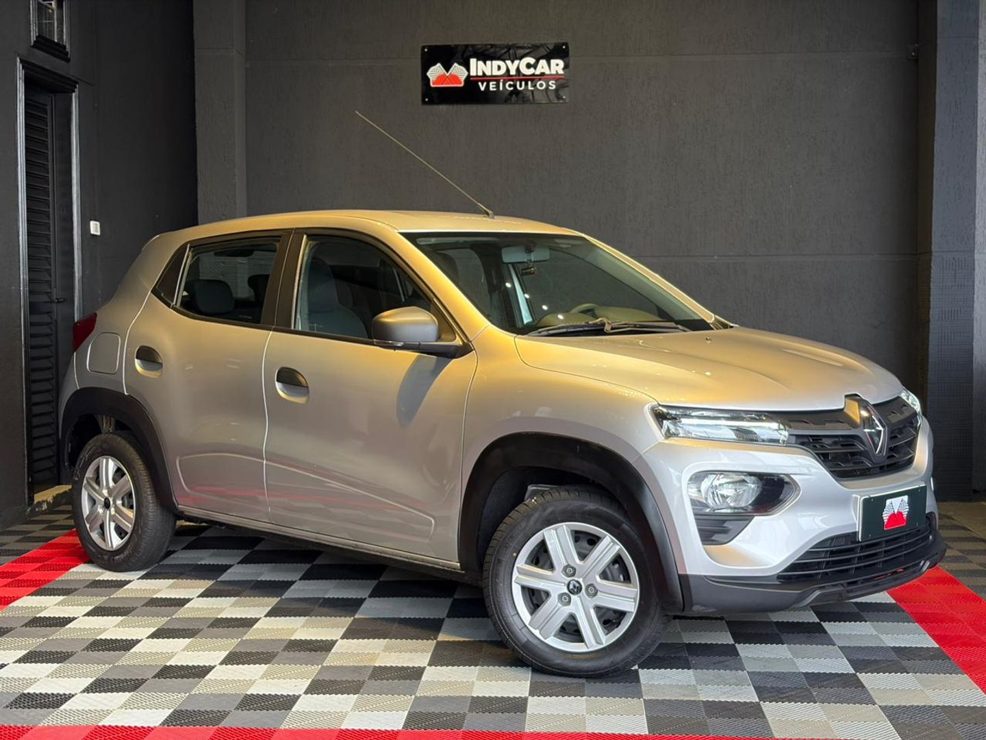 Renault Kwid Zen 1.0 Flex 12V 5P Mec - foto 3
