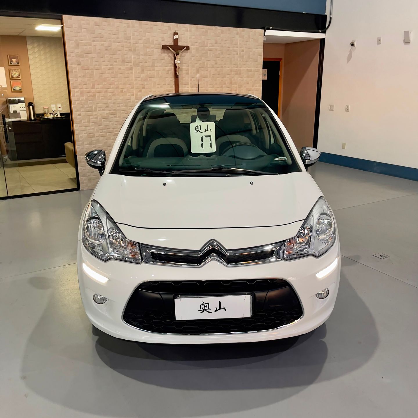 Citroën C3 Excl 1.6 Vti Flex Start 16V 5P Automático - foto 3