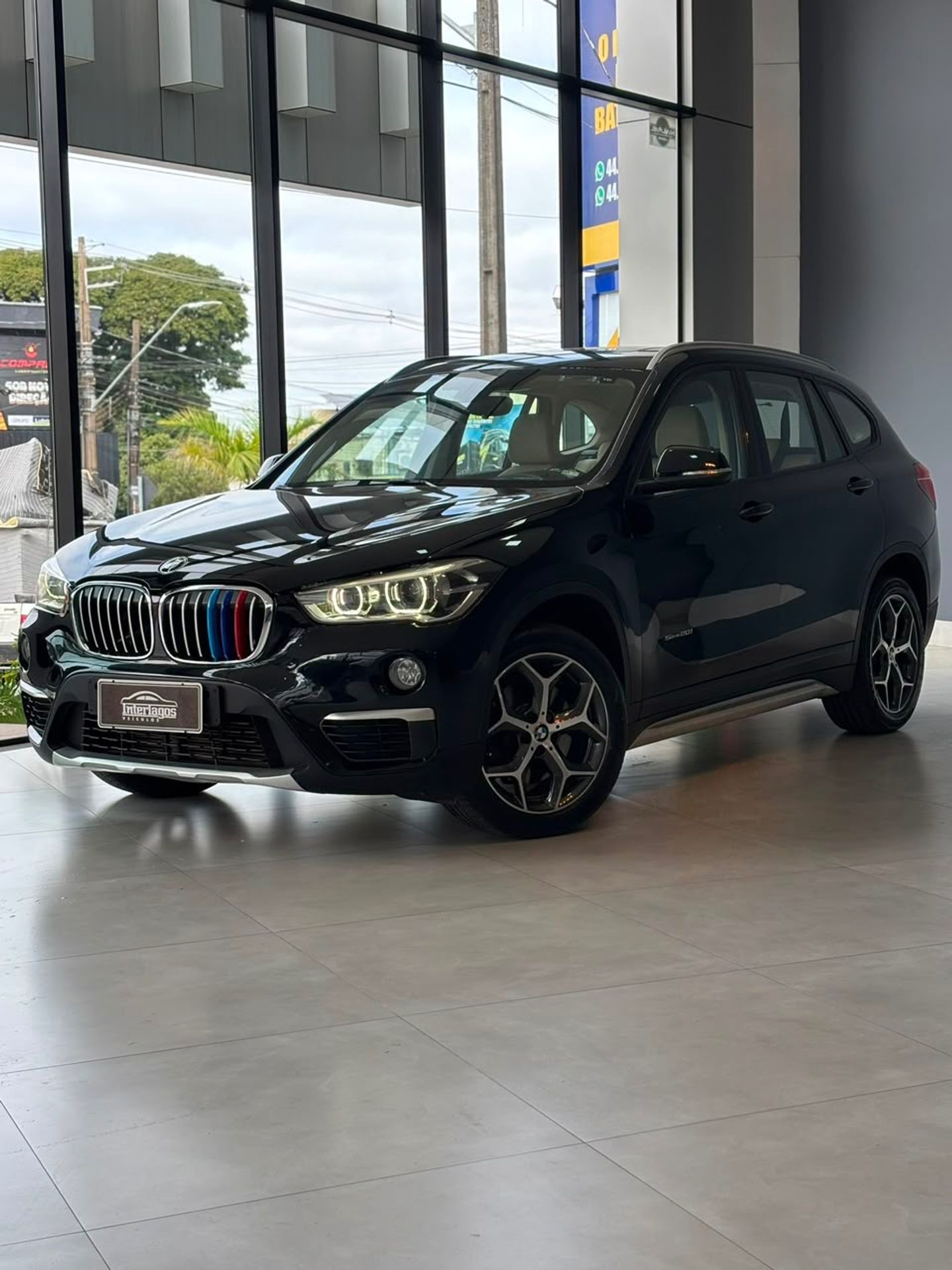 BMW X1 Sdrive 20i 2.0 2.0 Tb Acti Flex Automático - foto 3
