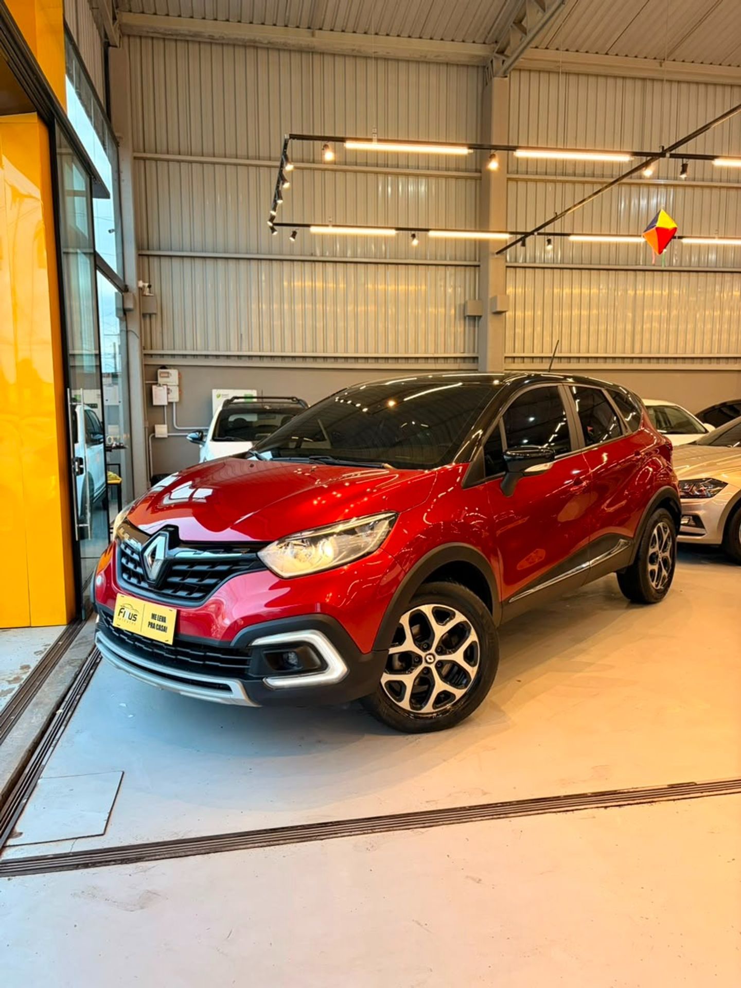 Renault Captur Intense 1.3 Tb 16V Flex 5P Aut. - foto 3