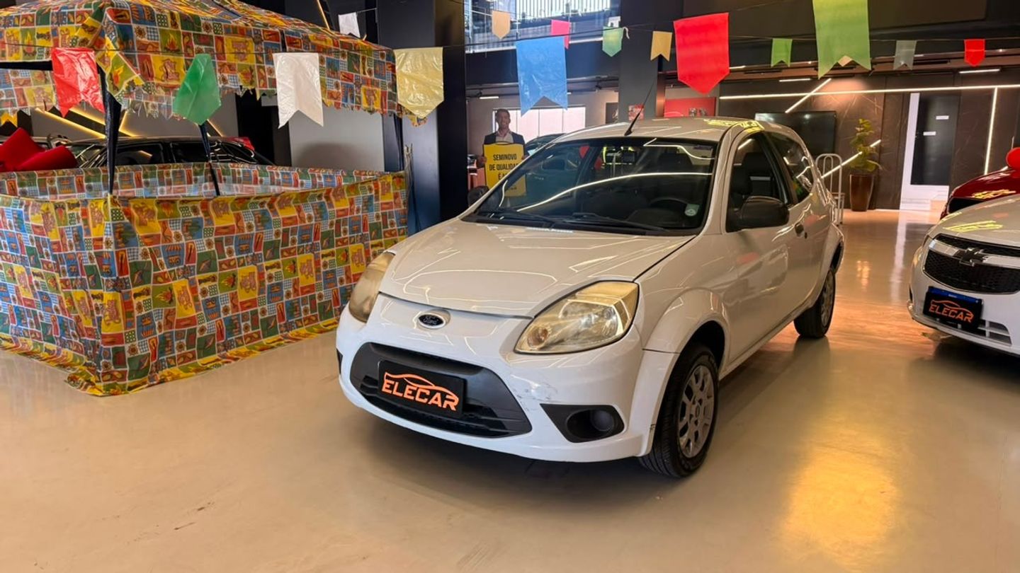 Ford Ka 1.0 8V 1.0 8V St Flex 3P - foto 3