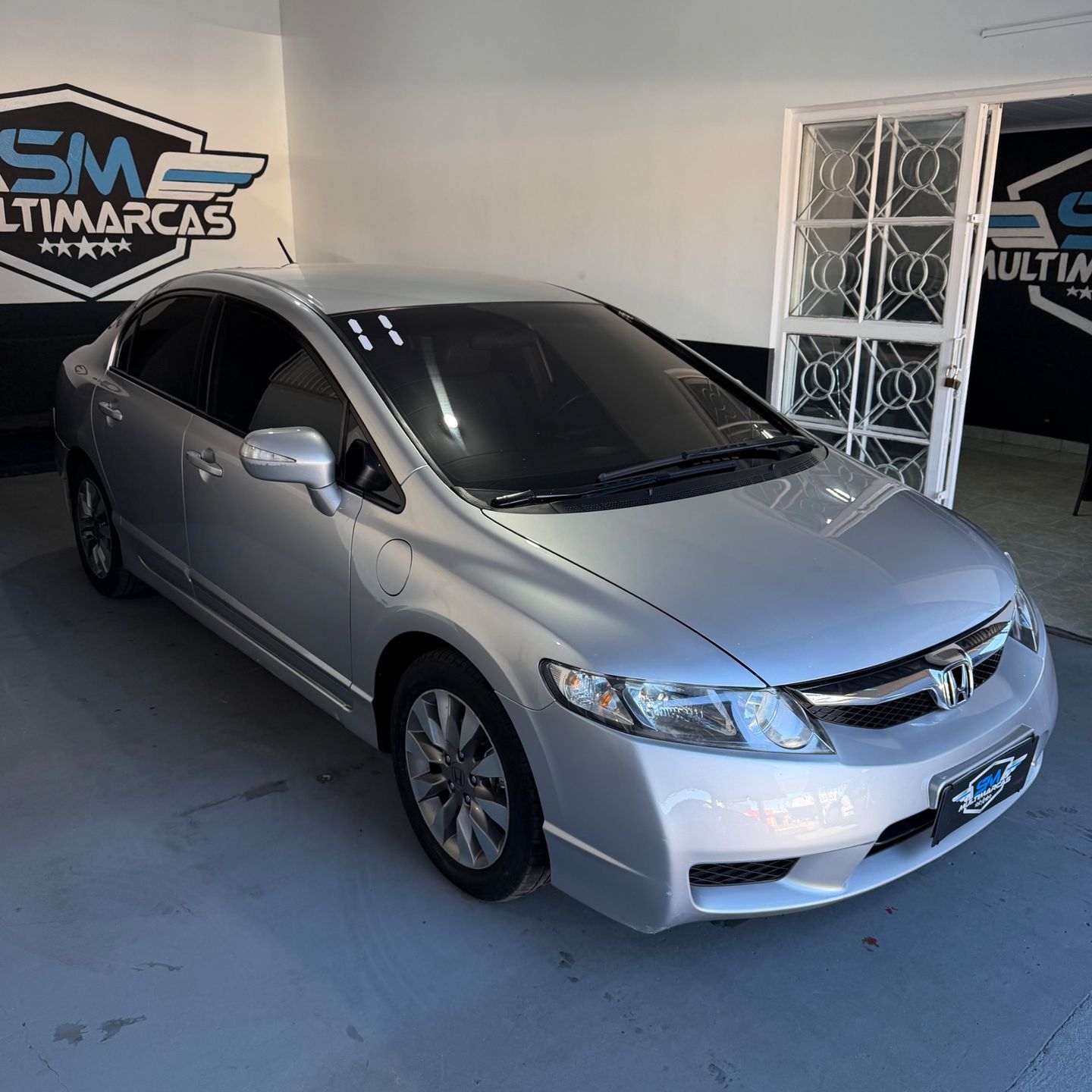 Honda Civic Sed. Lxl Lxl Se 1.8 Flex 16V Mec. - foto 3