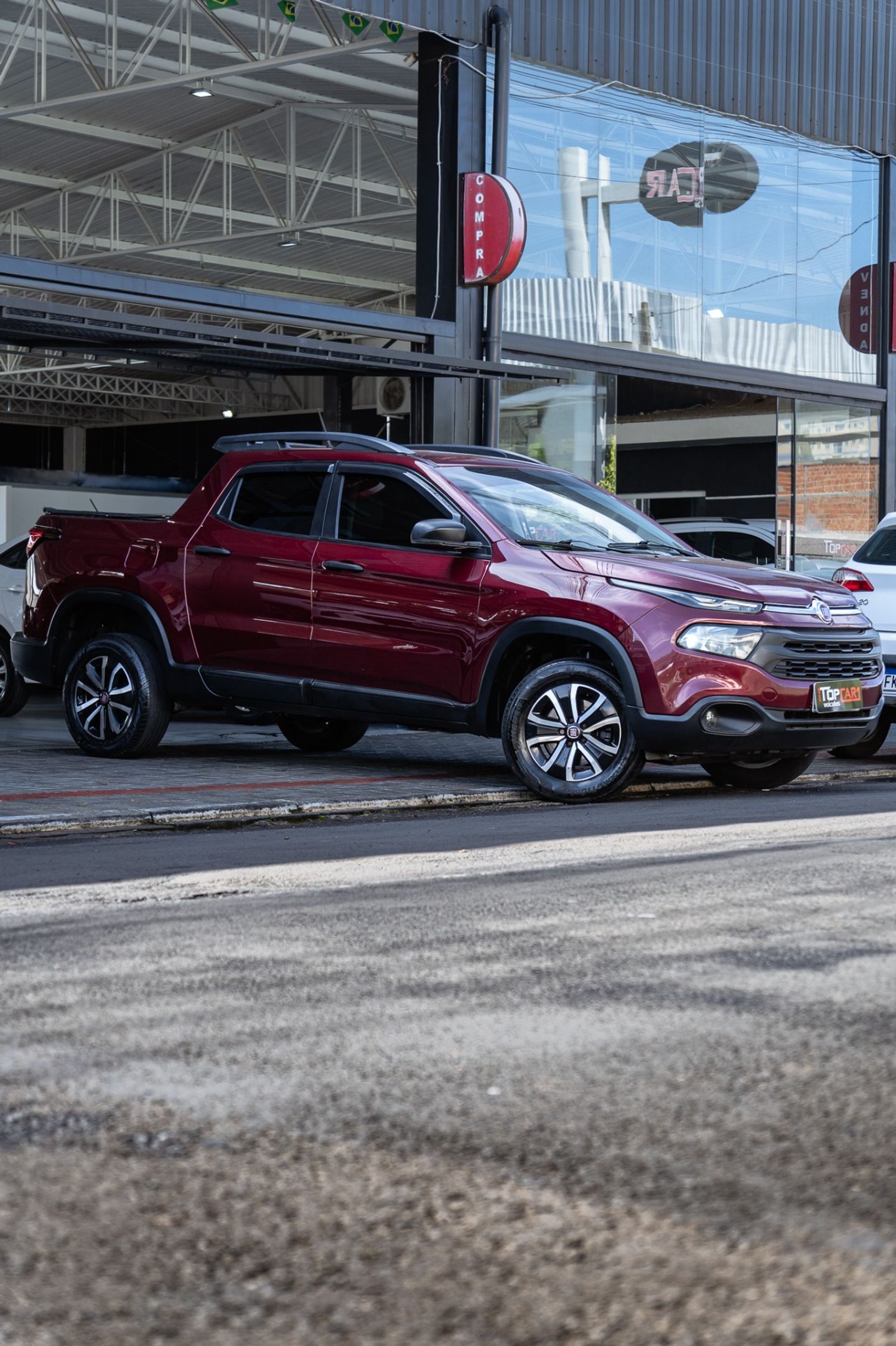 Fiat Toro Freedom 1.8 16V Flex Automático - foto 3