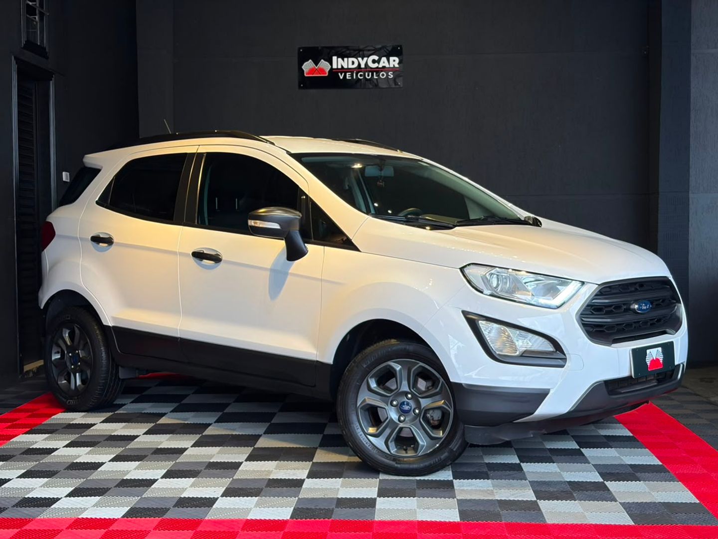Ford EcoSport Freestyle 1.5 12V Flex 5P Mec - foto 3