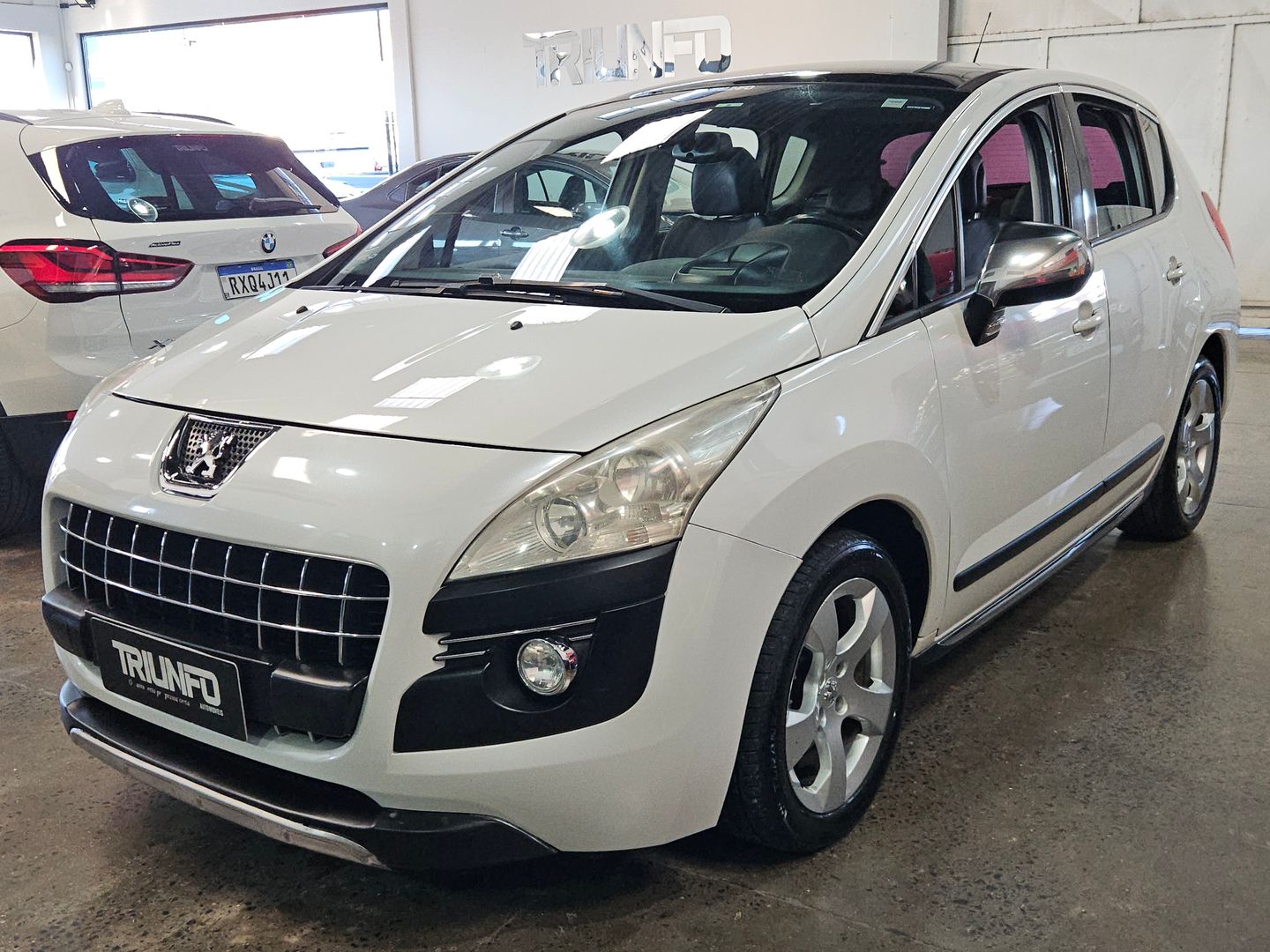 Peugeot 3008 Griffe 1.6 Turbo 16V 5P Aut. - foto 3