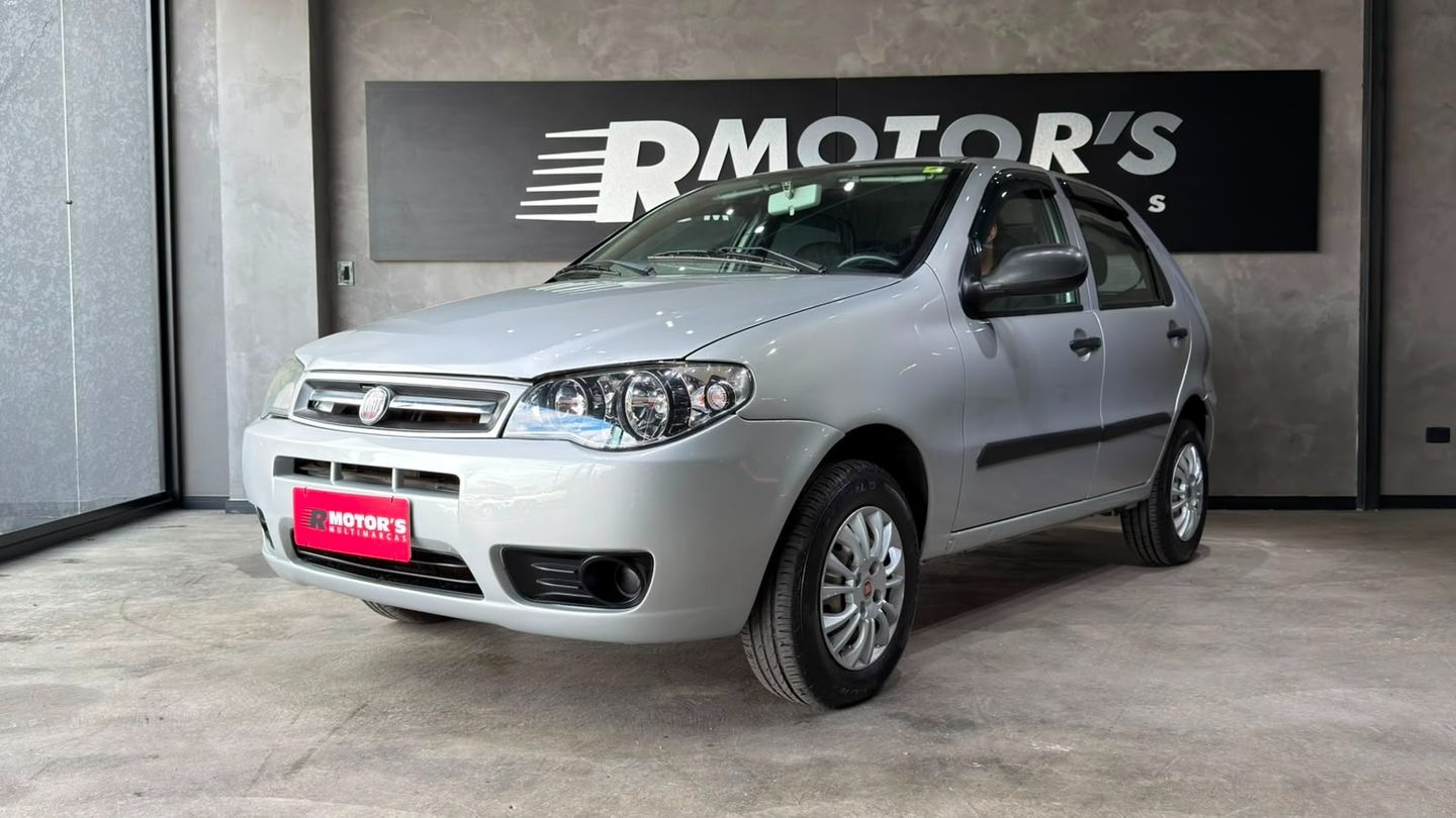 Fiat Palio 1.0 Economy Fire Flex 8V 4P - foto 3