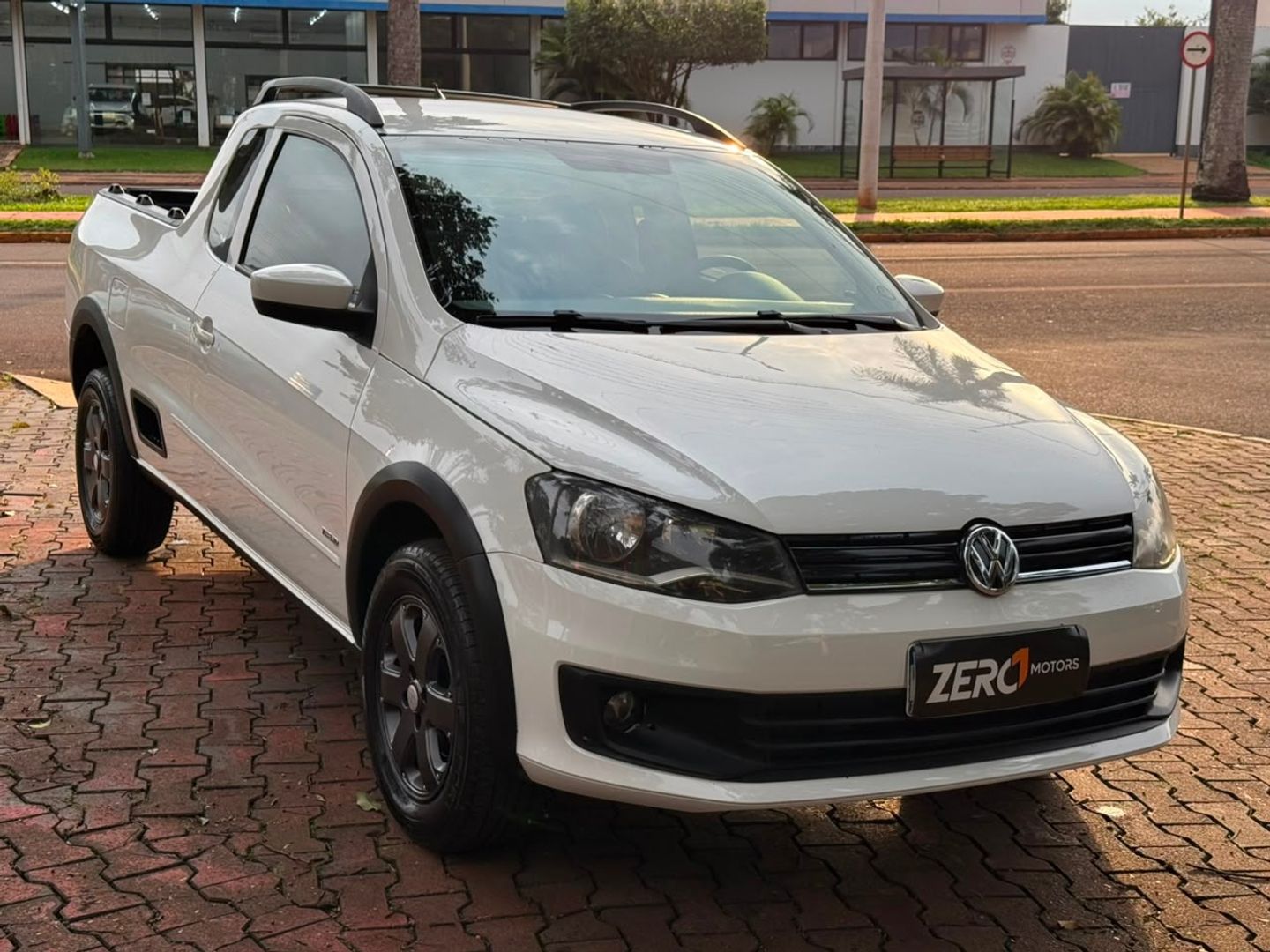 Volkswagen Saveiro 1.6 Mi Total Flex 8V Ce - foto 3