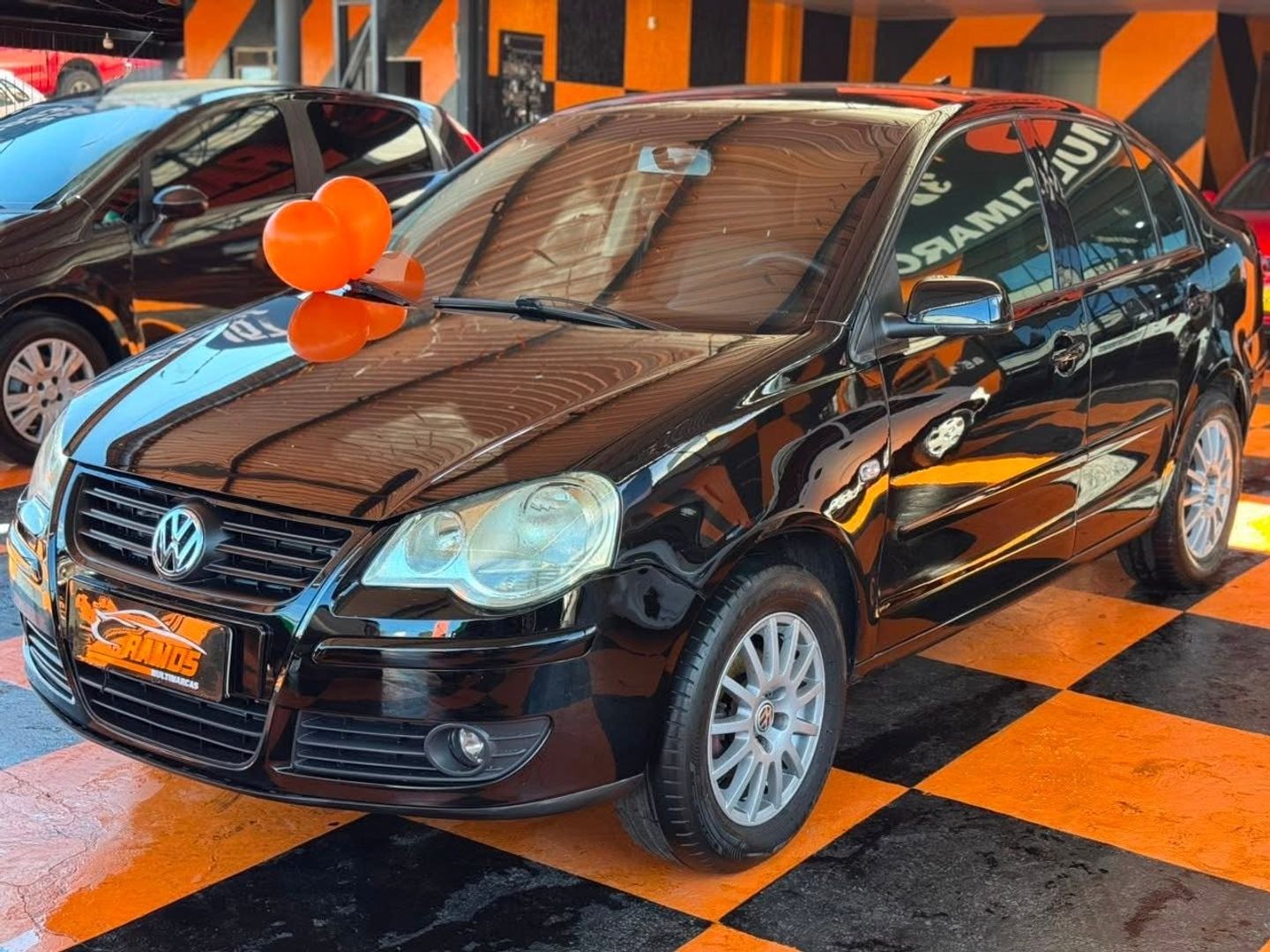 Volkswagen Polo Sedan Sedan 1.6 Mi Total Flex 8V 4P - foto 3