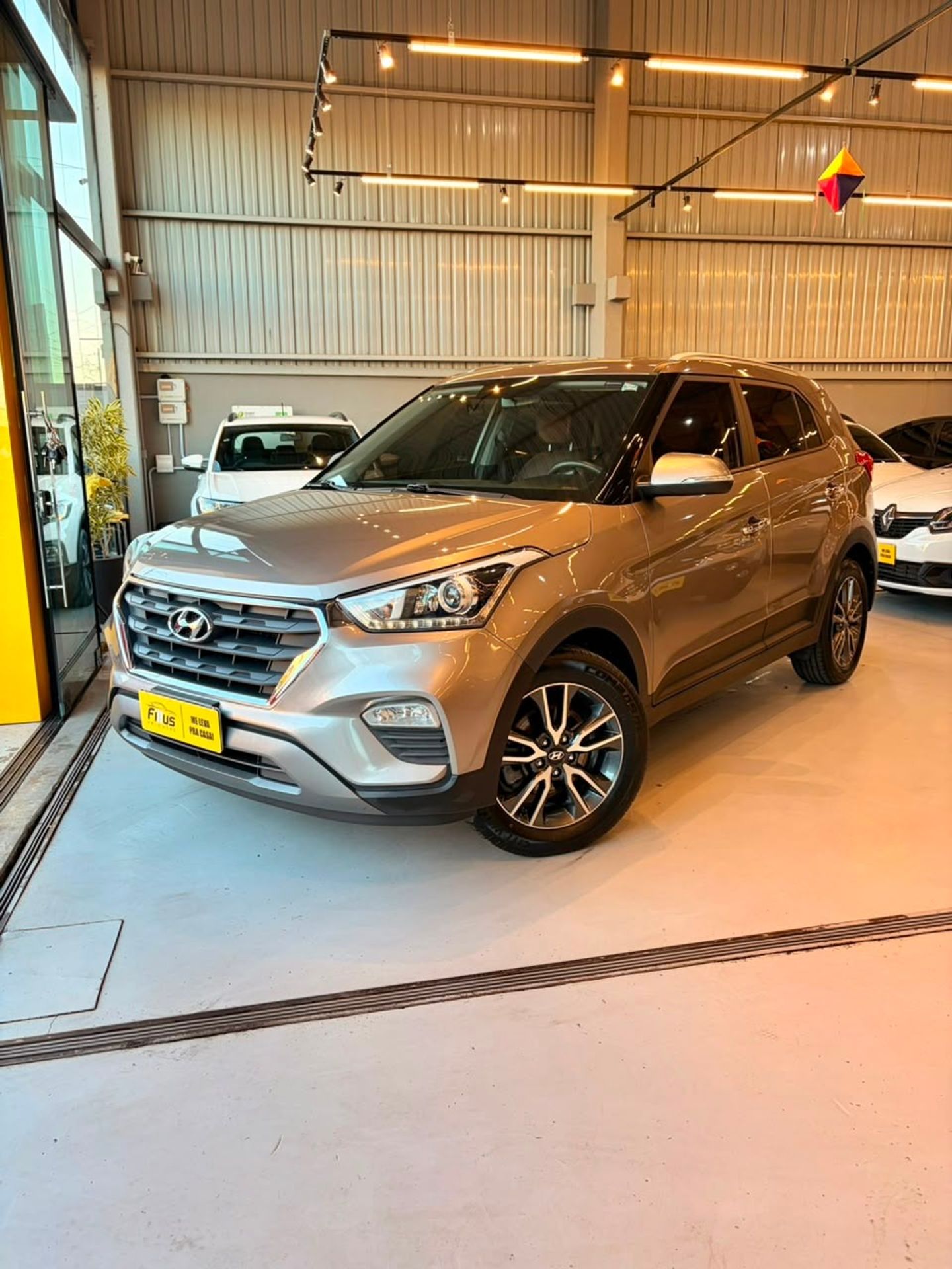 Hyundai Creta Prestige 2.0 16V Flex Aut. - foto 3